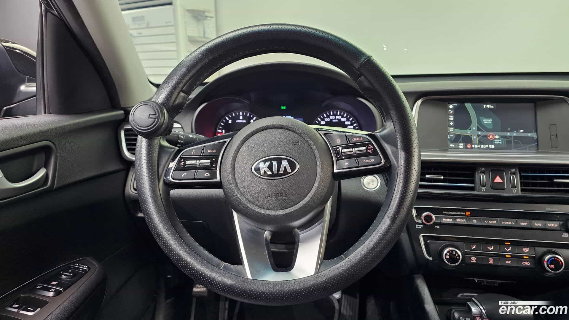 K5 Kia 2019.2-OPTION-017