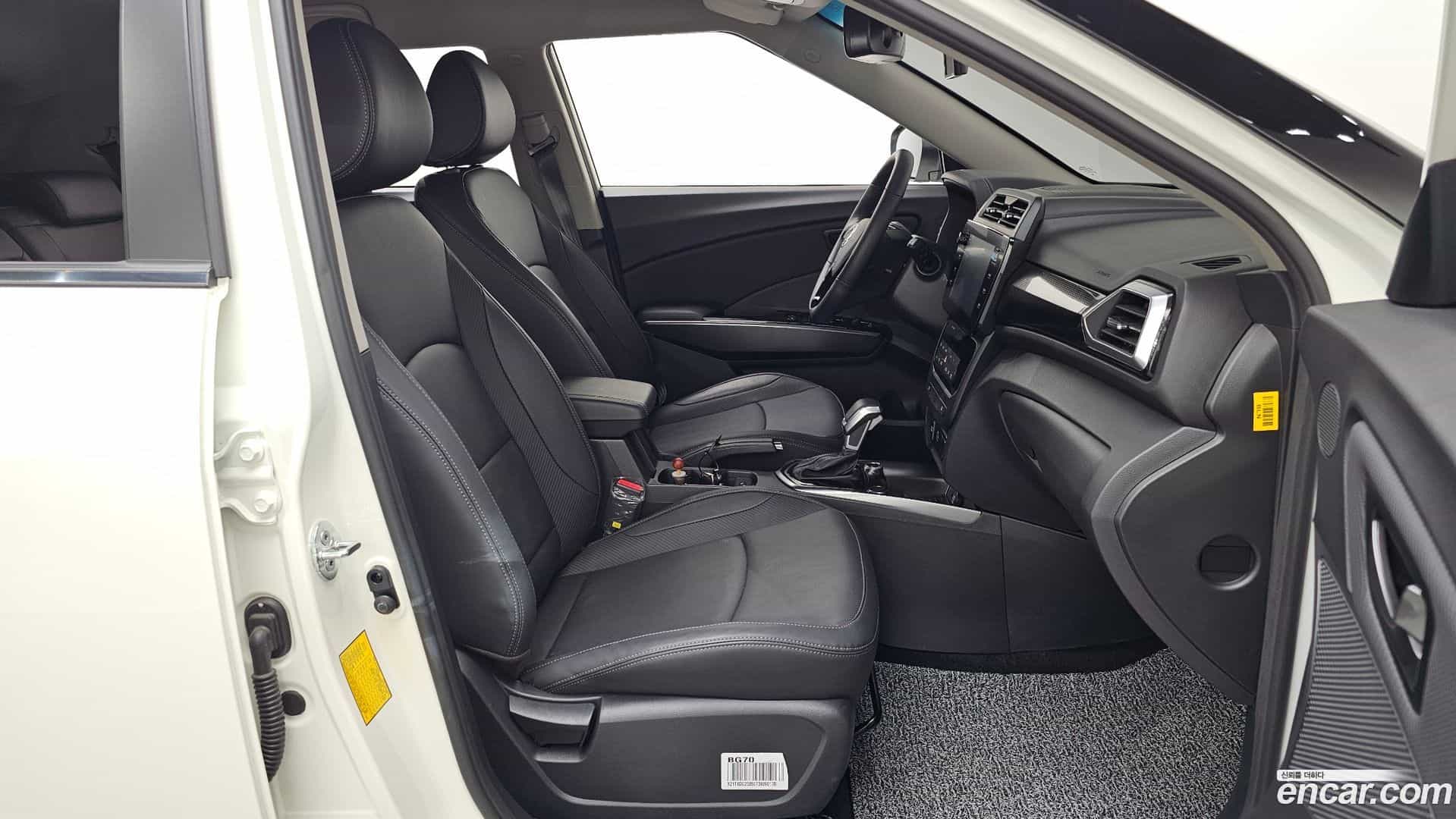 TIBOLI KG Mobility 2025.4-OPTION-015