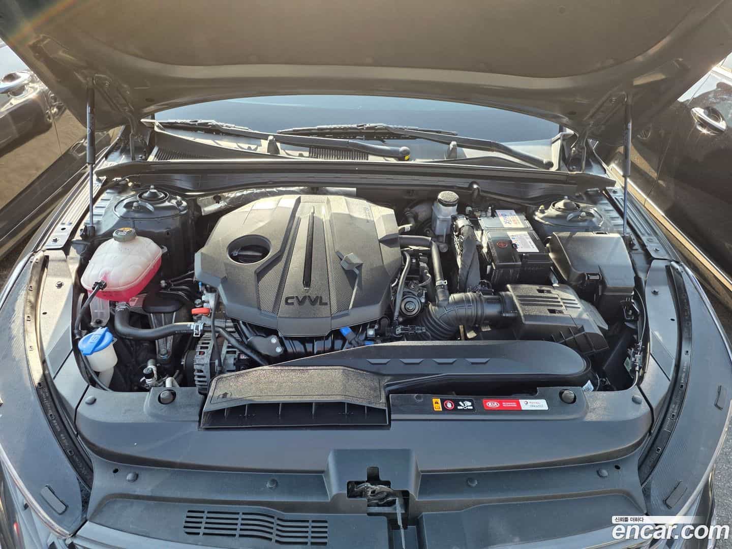 K5 Kia 2020.10-INNER-007