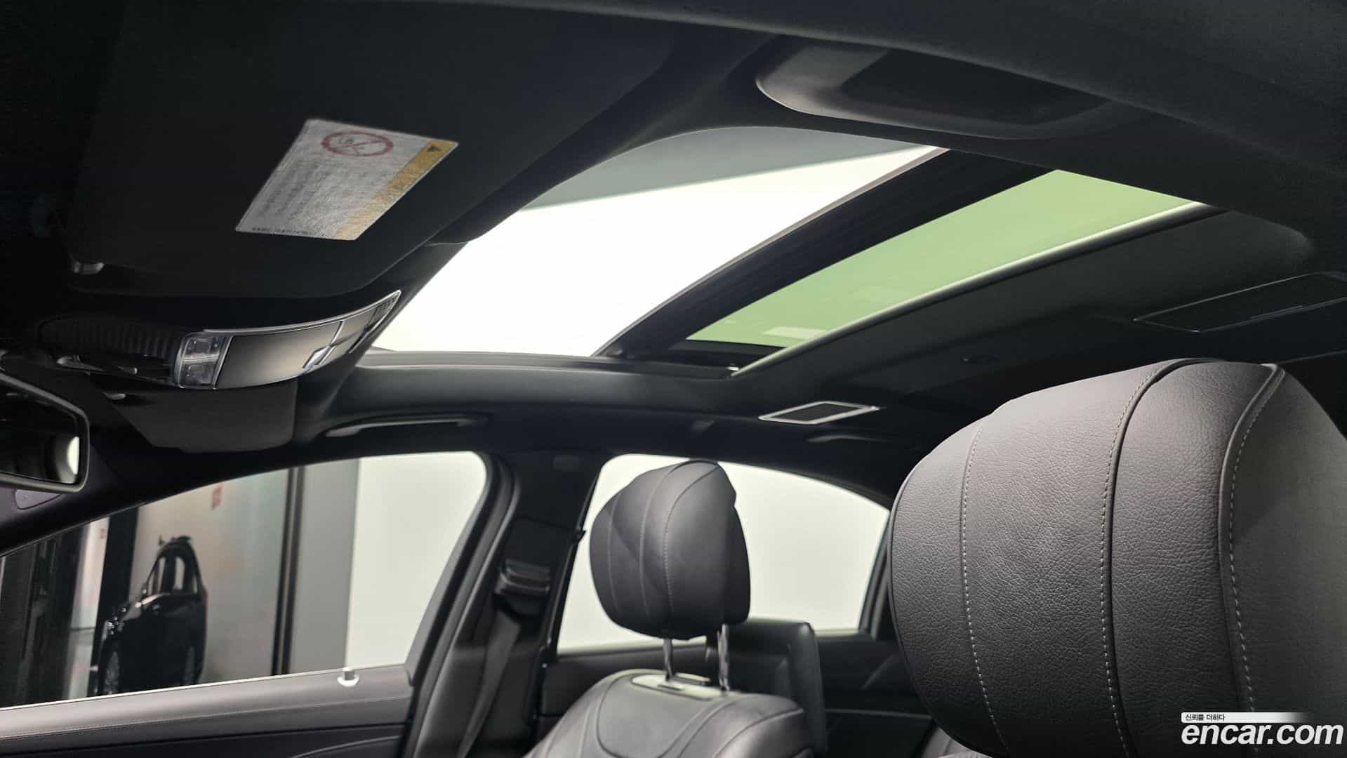 S-Class Mercedes-Benz 2017.4-OPTION-023
