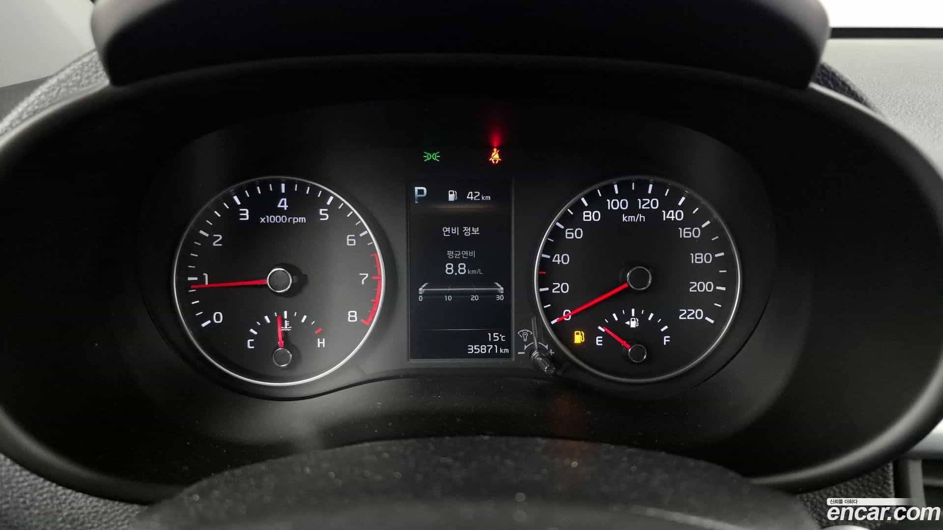 morning Kia 2021.2-INNER-008