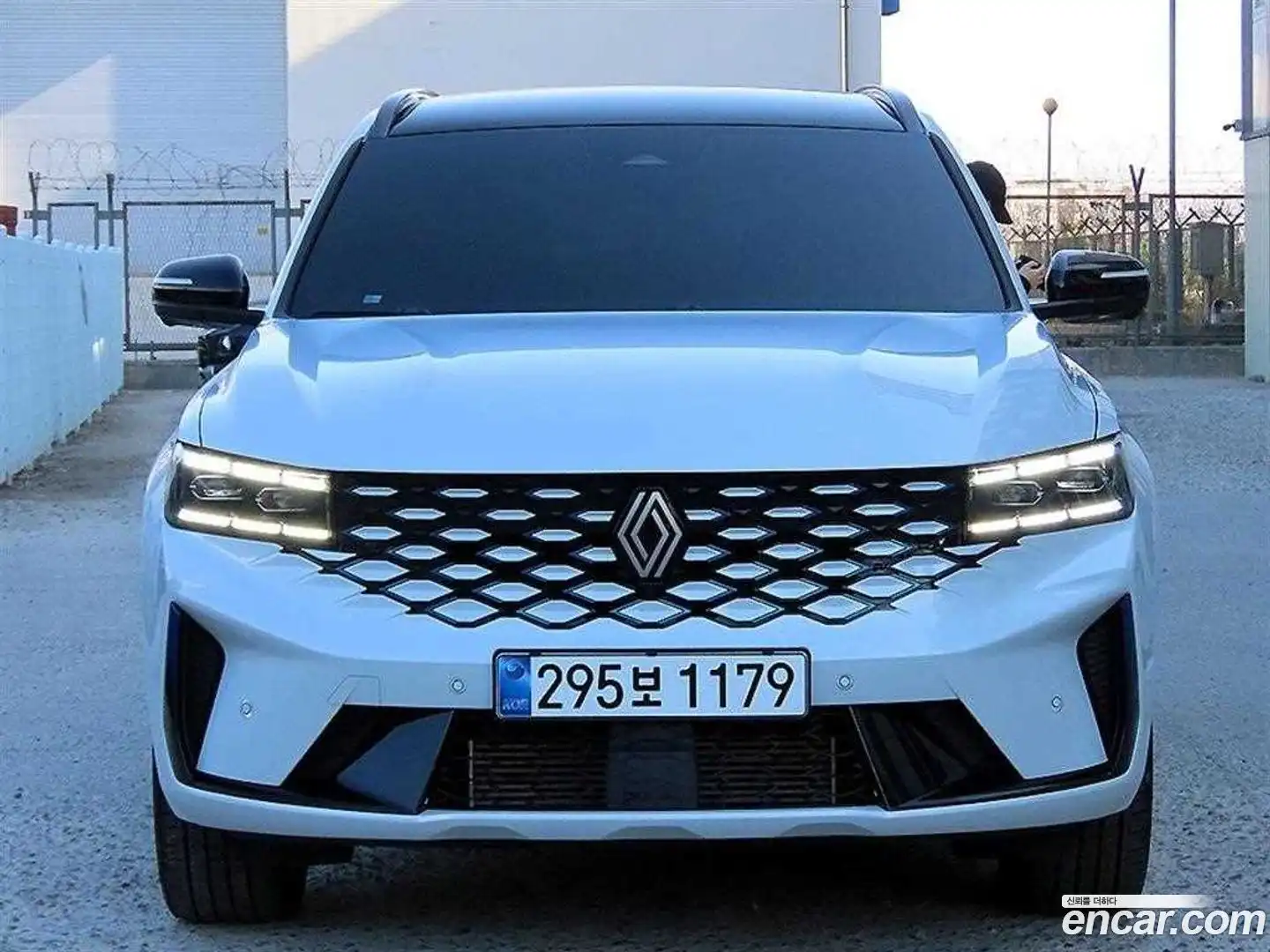 Grand Koleos Renault Korea 2024.11-OUTER-001