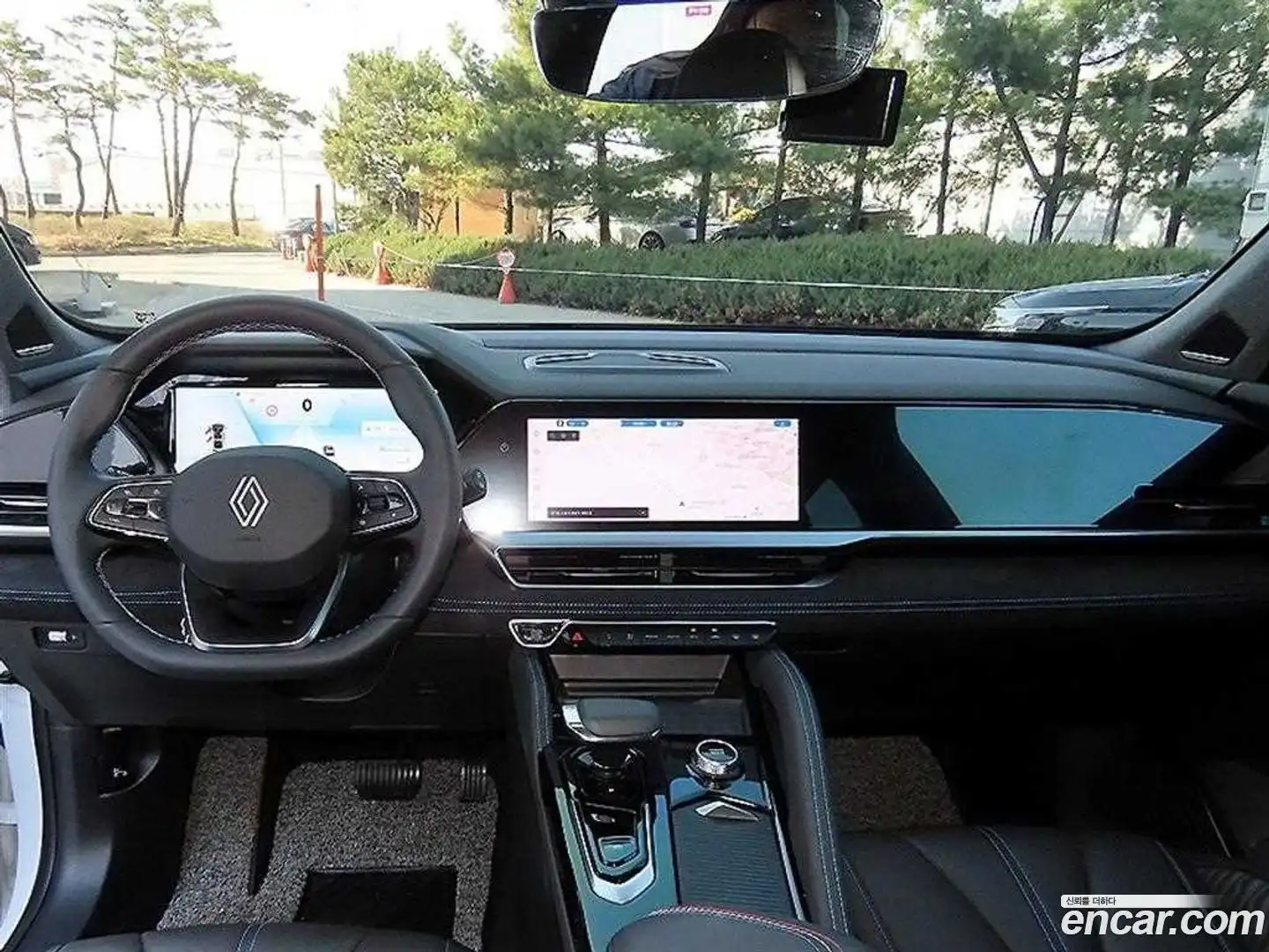 Grand Koleos Renault Korea 2024.11-INNER-007