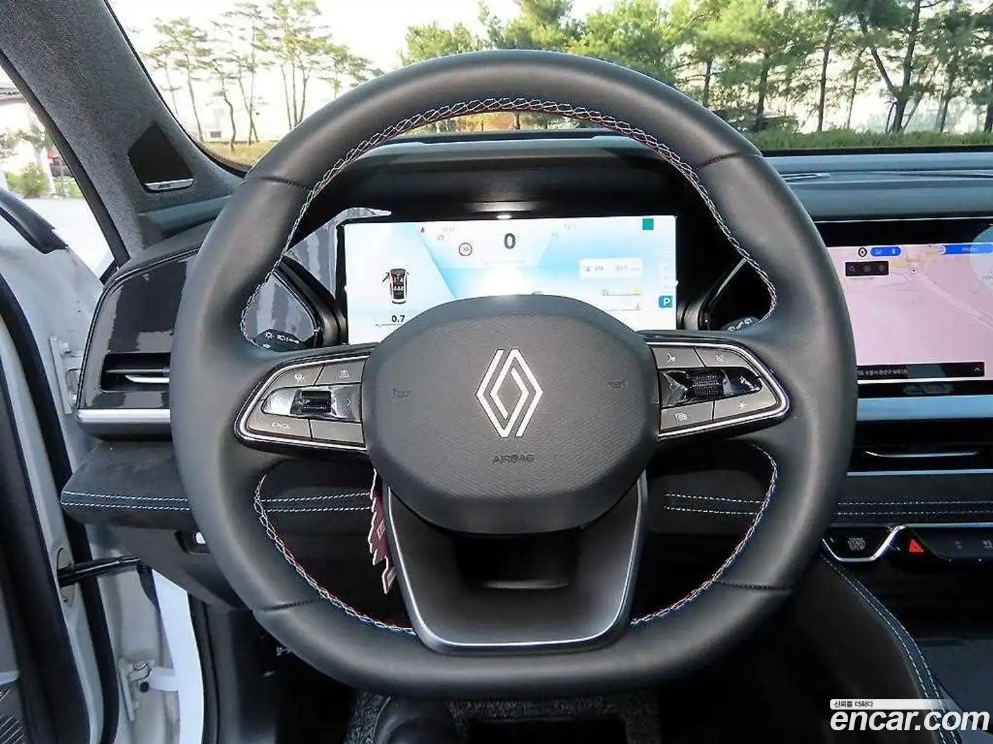 Grand Koleos Renault Korea 2024.11-INNER-008