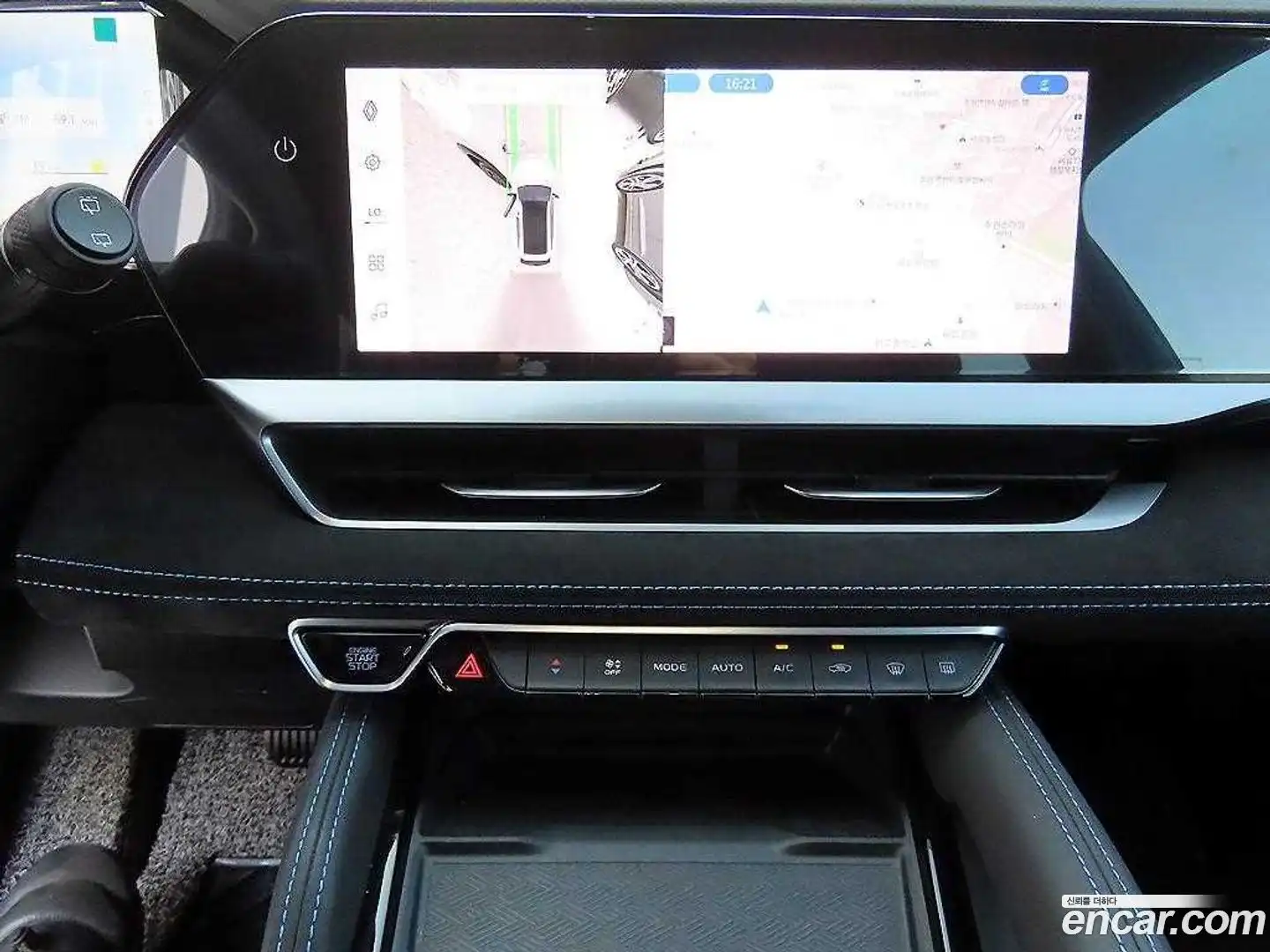 Grand Koleos Renault Korea 2024.11-OPTION-016