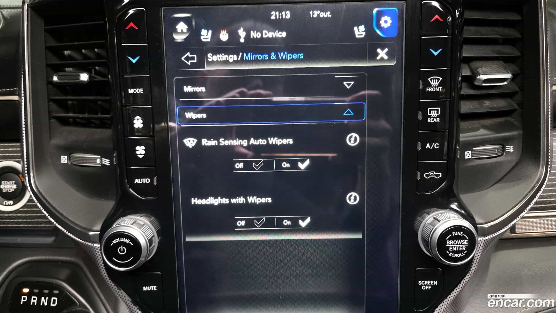 Ram Pick Up Dodge 2021.6-OPTION-042