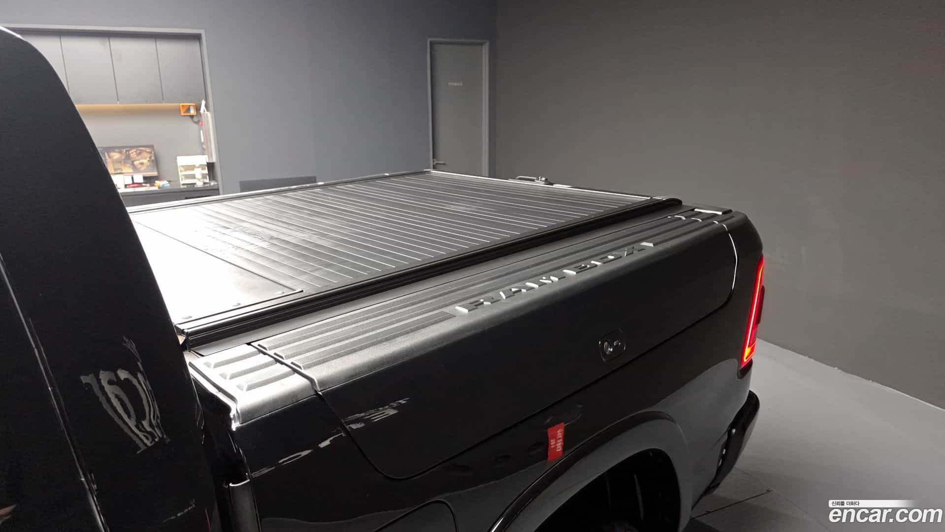 Ram Pick Up Dodge 2021.6-OPTION-043