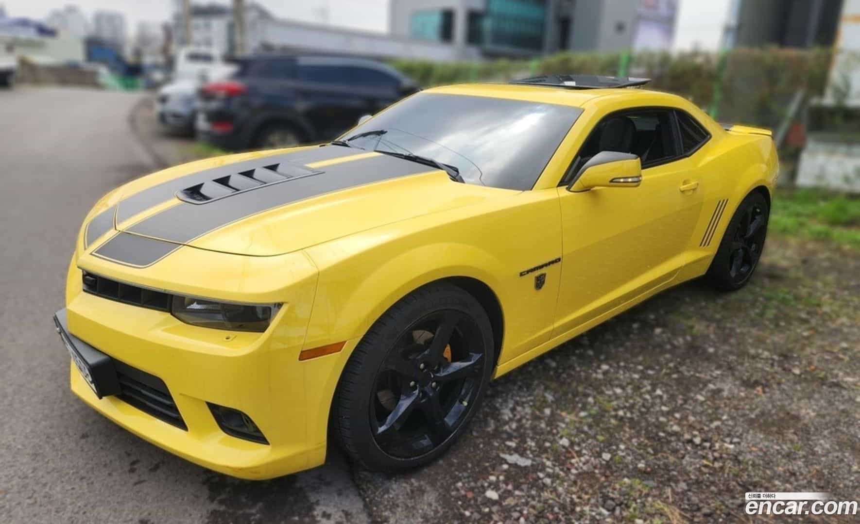 Camaro Chevrolet 2015.10-OUTER-001