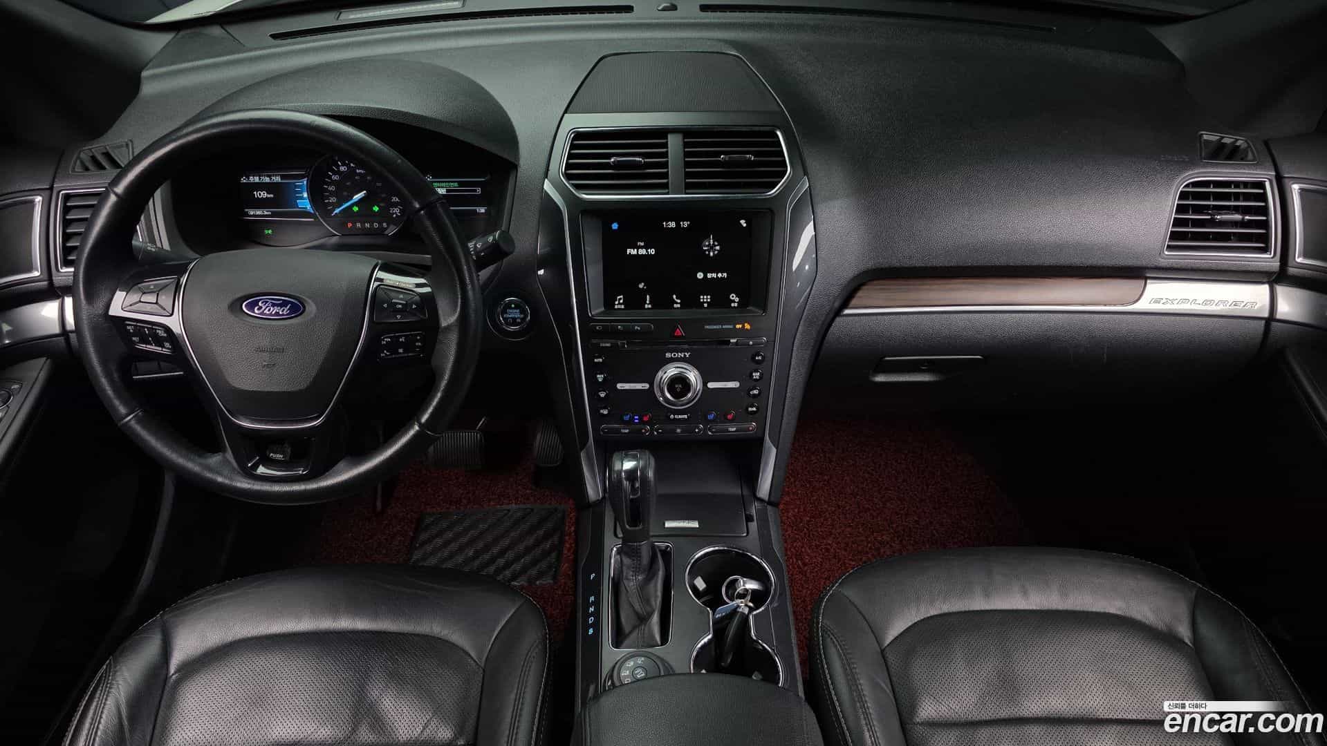 Explorer Ford 2018.3-INNER-007