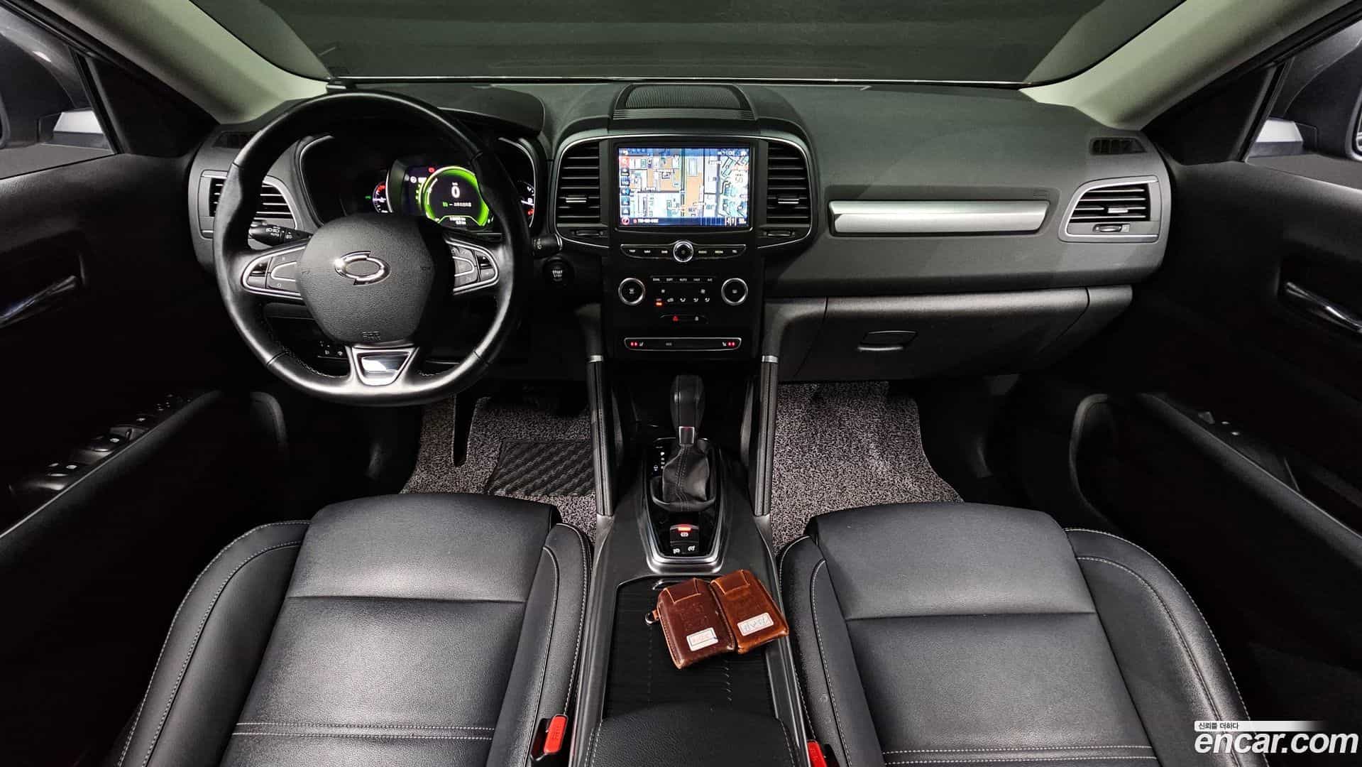 QM6 Renault Korea 2019.8-INNER-007