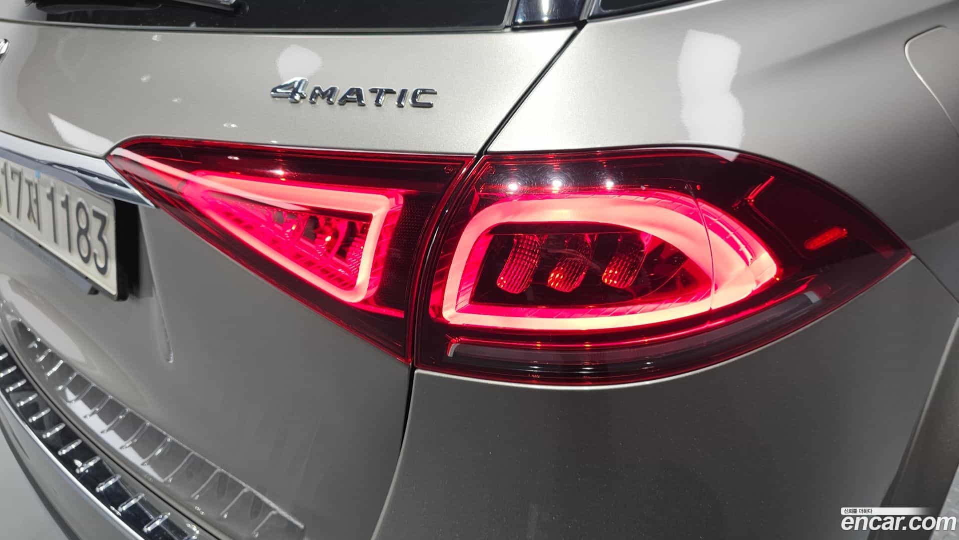 GLE-Class Mercedes-Benz 2021.3-OUTER-033