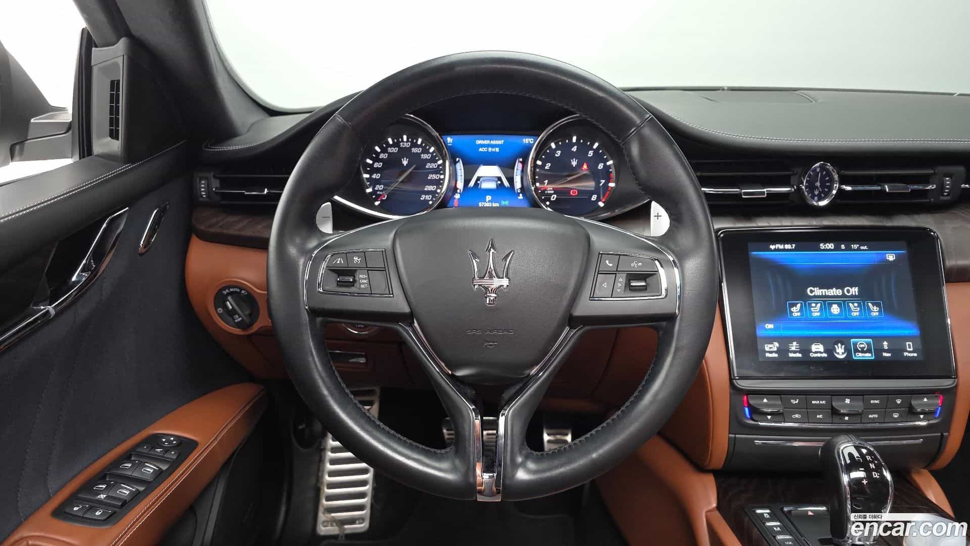 Quattroporte Maserati 2018.8-OPTION-017