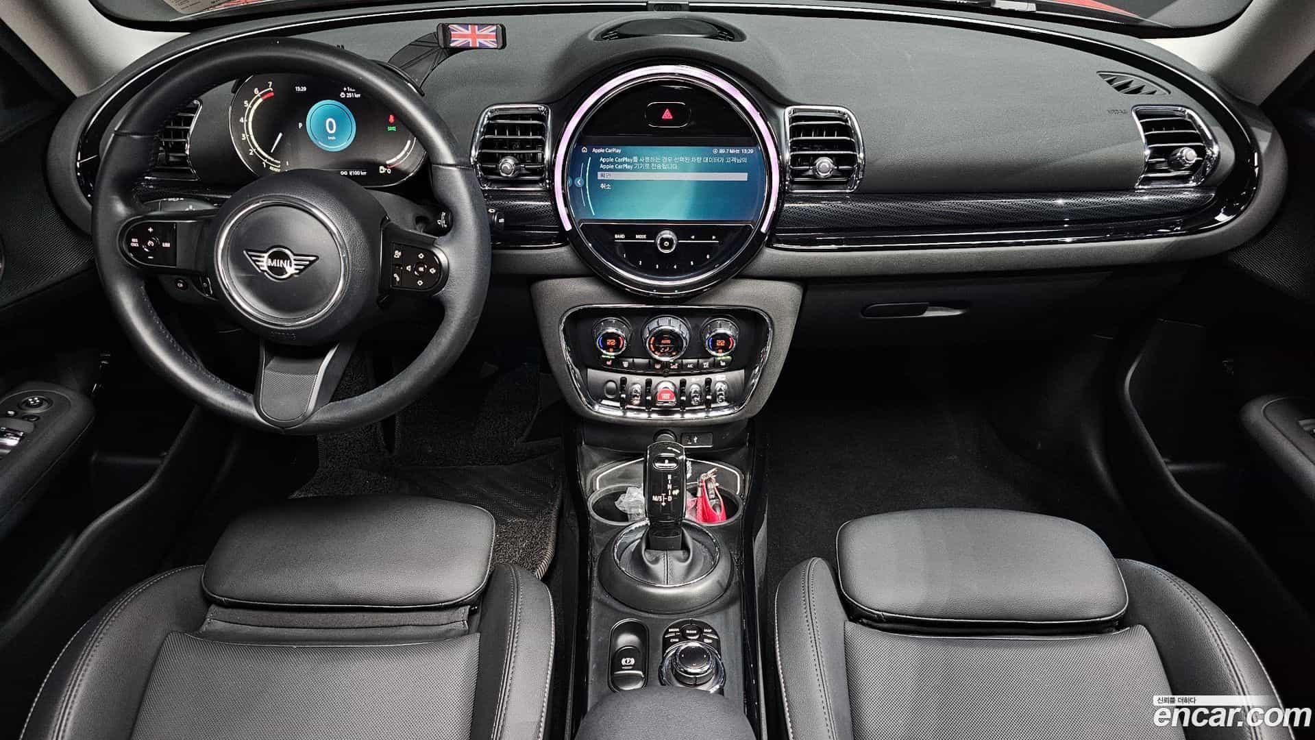 Clubman Mini 2023.2-INNER-007