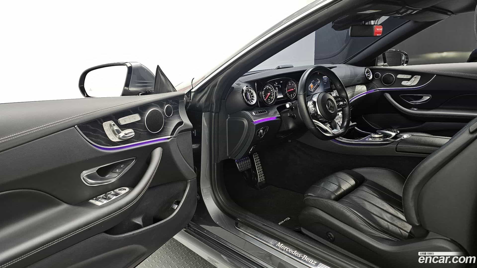 E-Class Mercedes-Benz 2019.11-INNER-010