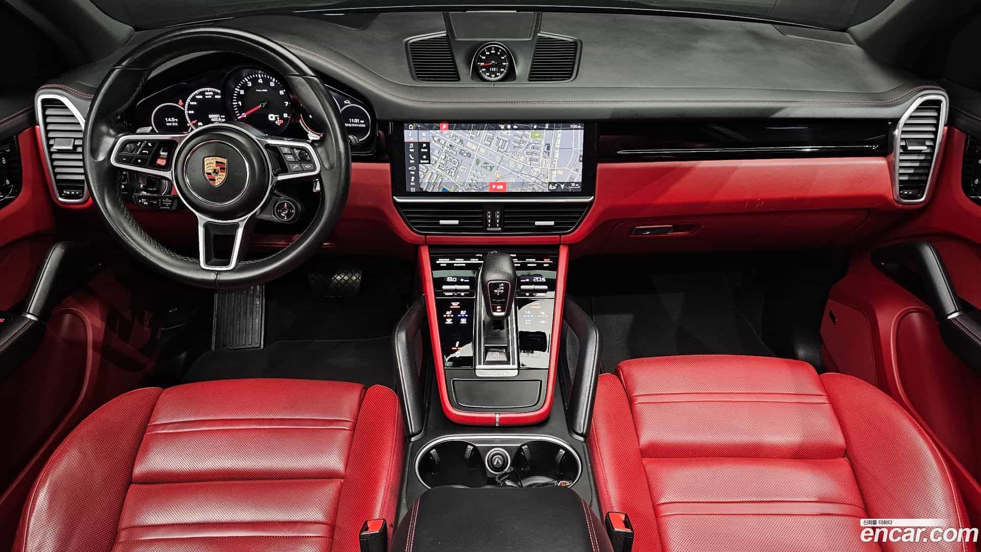 Cayenne Porsche 2020.4-INNER-007