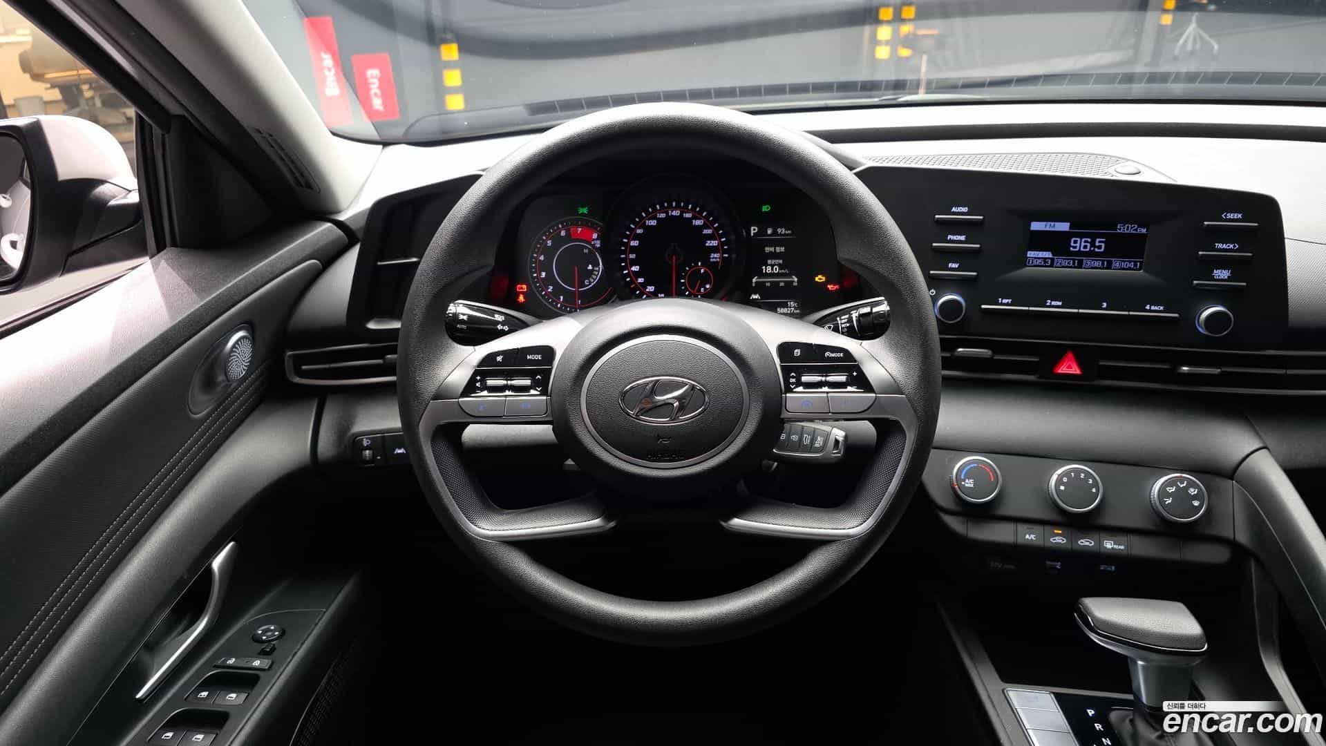 AVANTE Hyundai 2021.2-OPTION-017