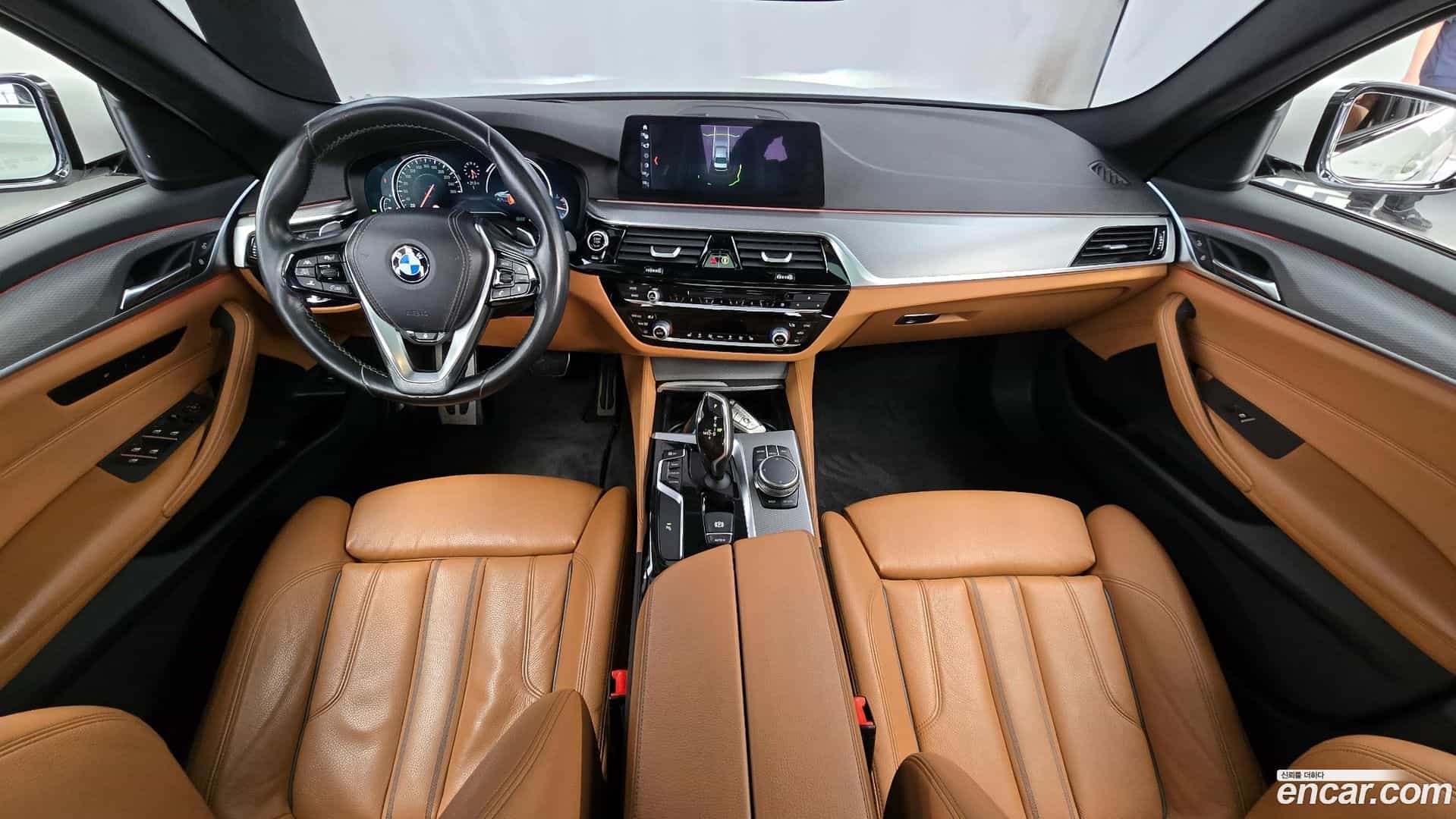 5-Series BMW 2017.8-INNER-007
