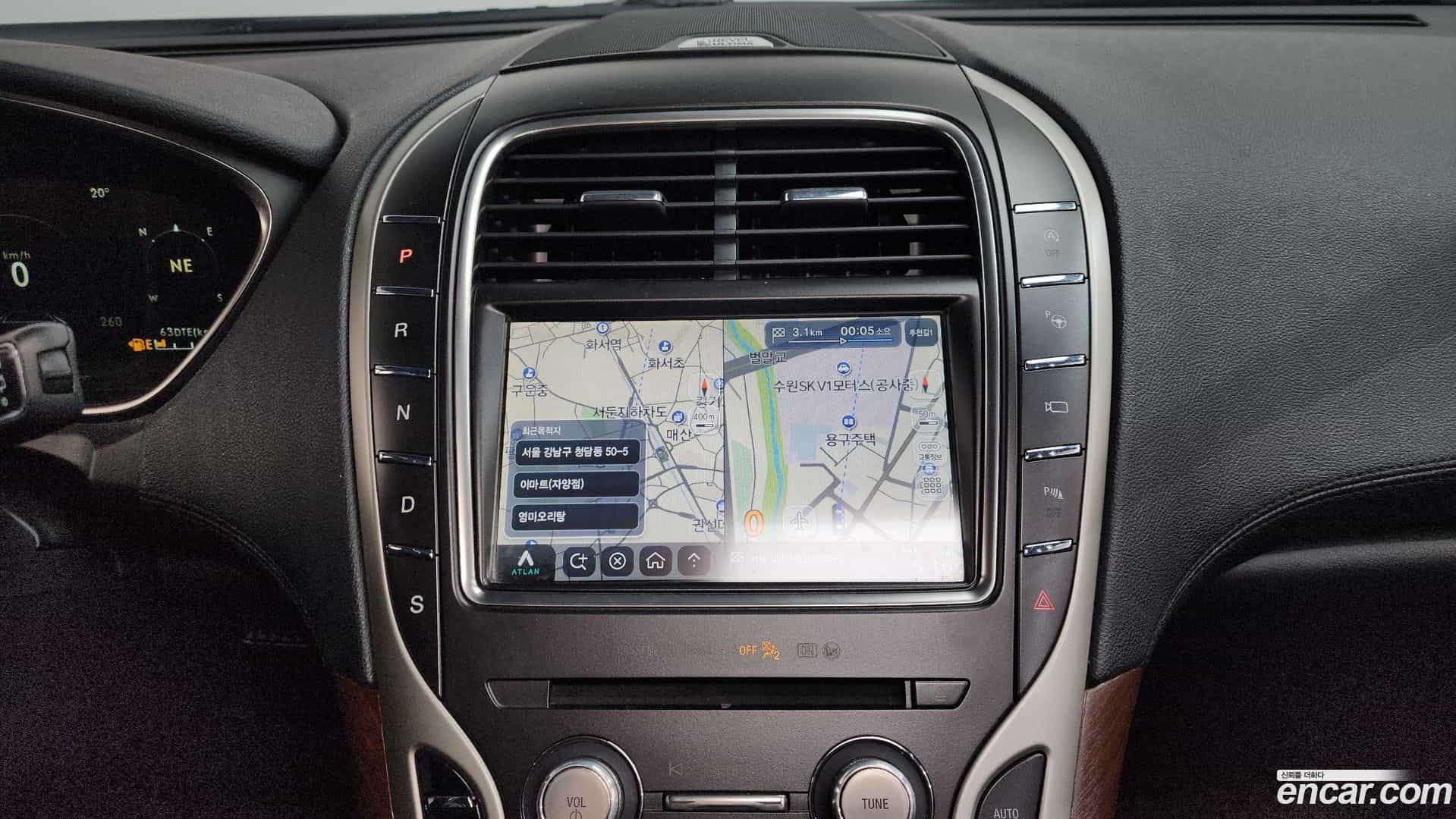 Nautilus Lincoln 2019.6-OPTION-017