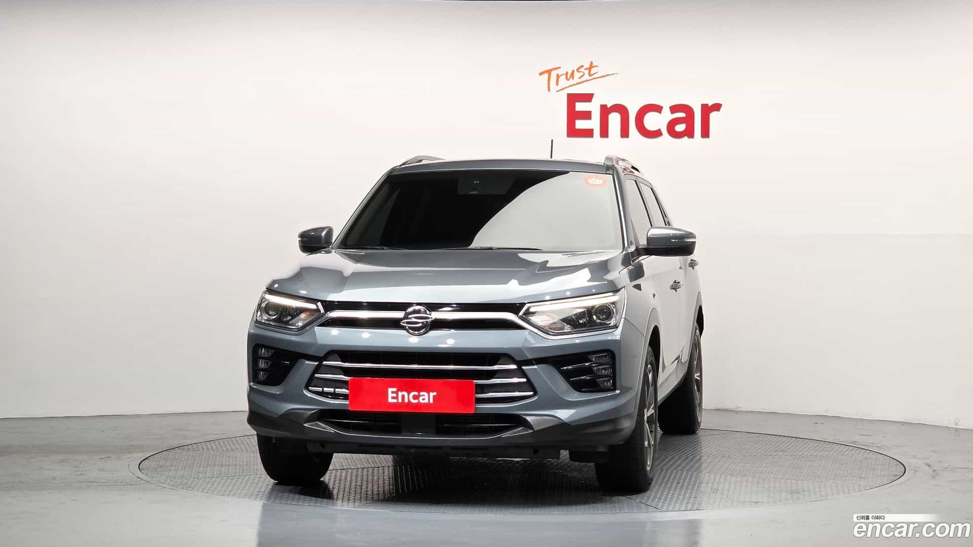 KORANDO KG Mobility 2020.6-OUTER-003