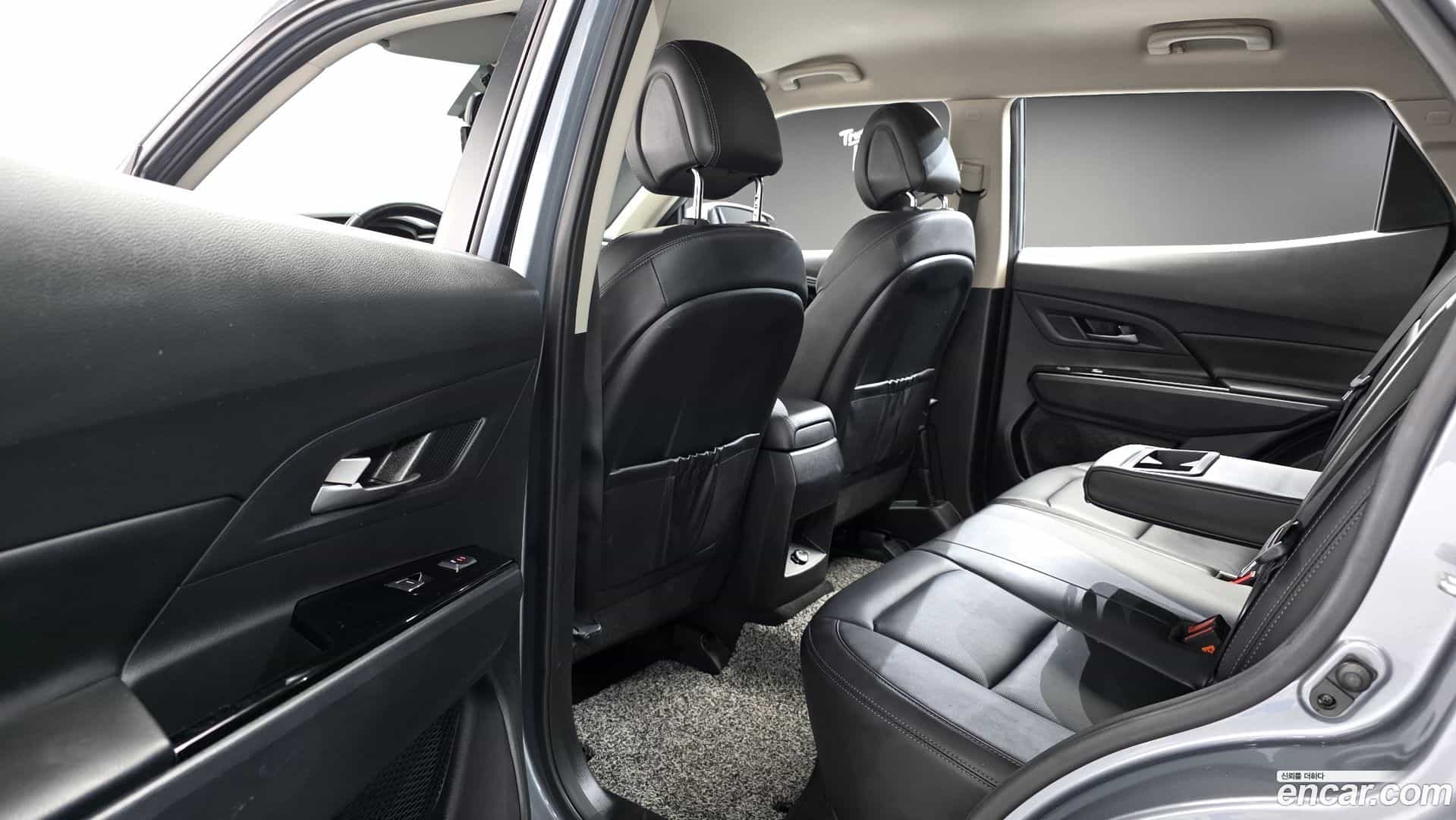 KORANDO KG Mobility 2020.6-OPTION-015