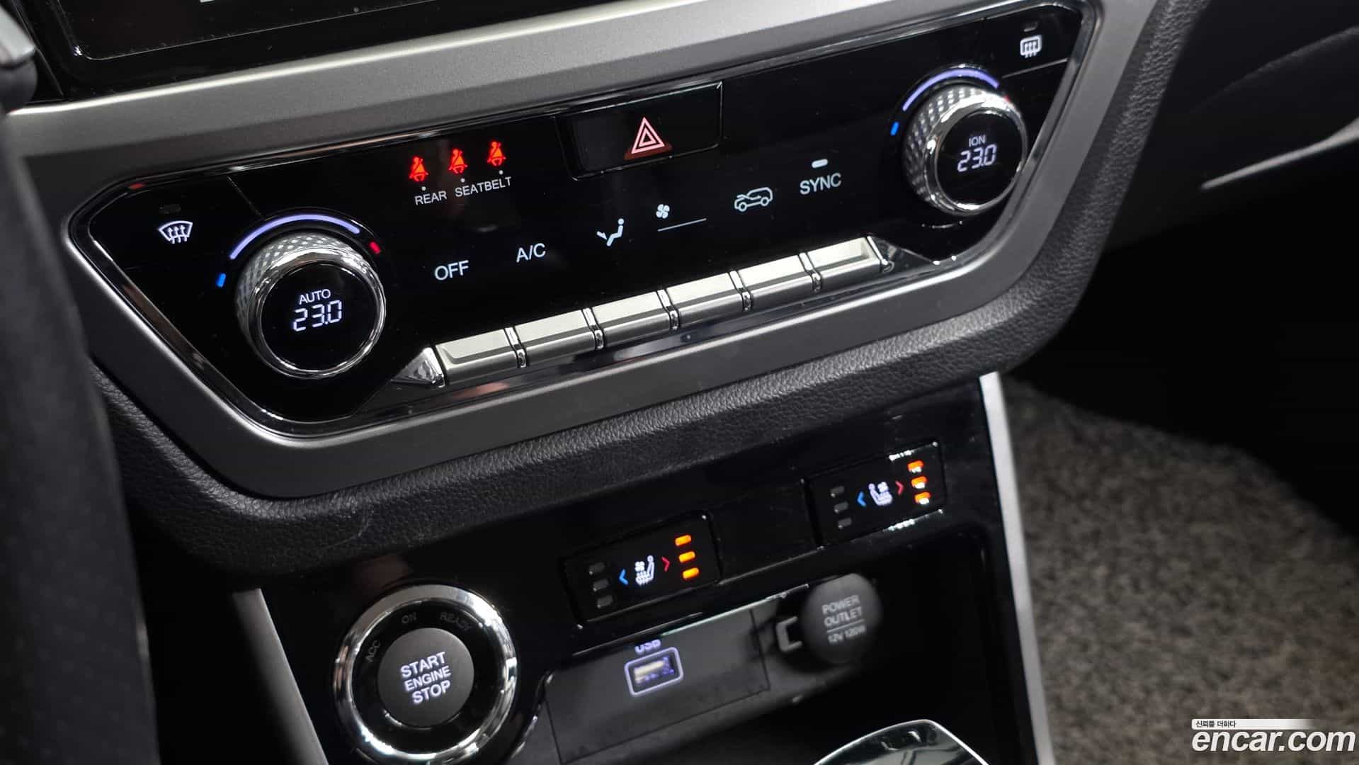 KORANDO KG Mobility 2020.6-OPTION-021