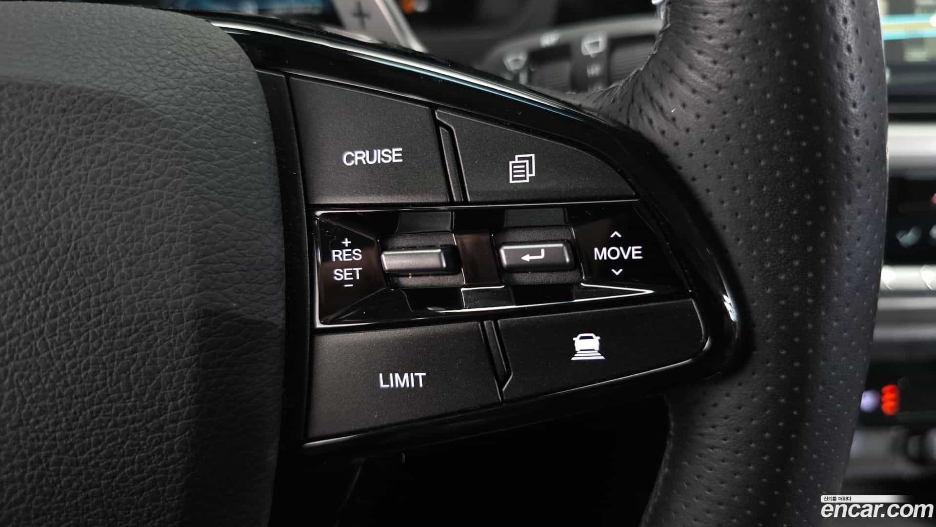 KORANDO KG Mobility 2020.6-OPTION-022