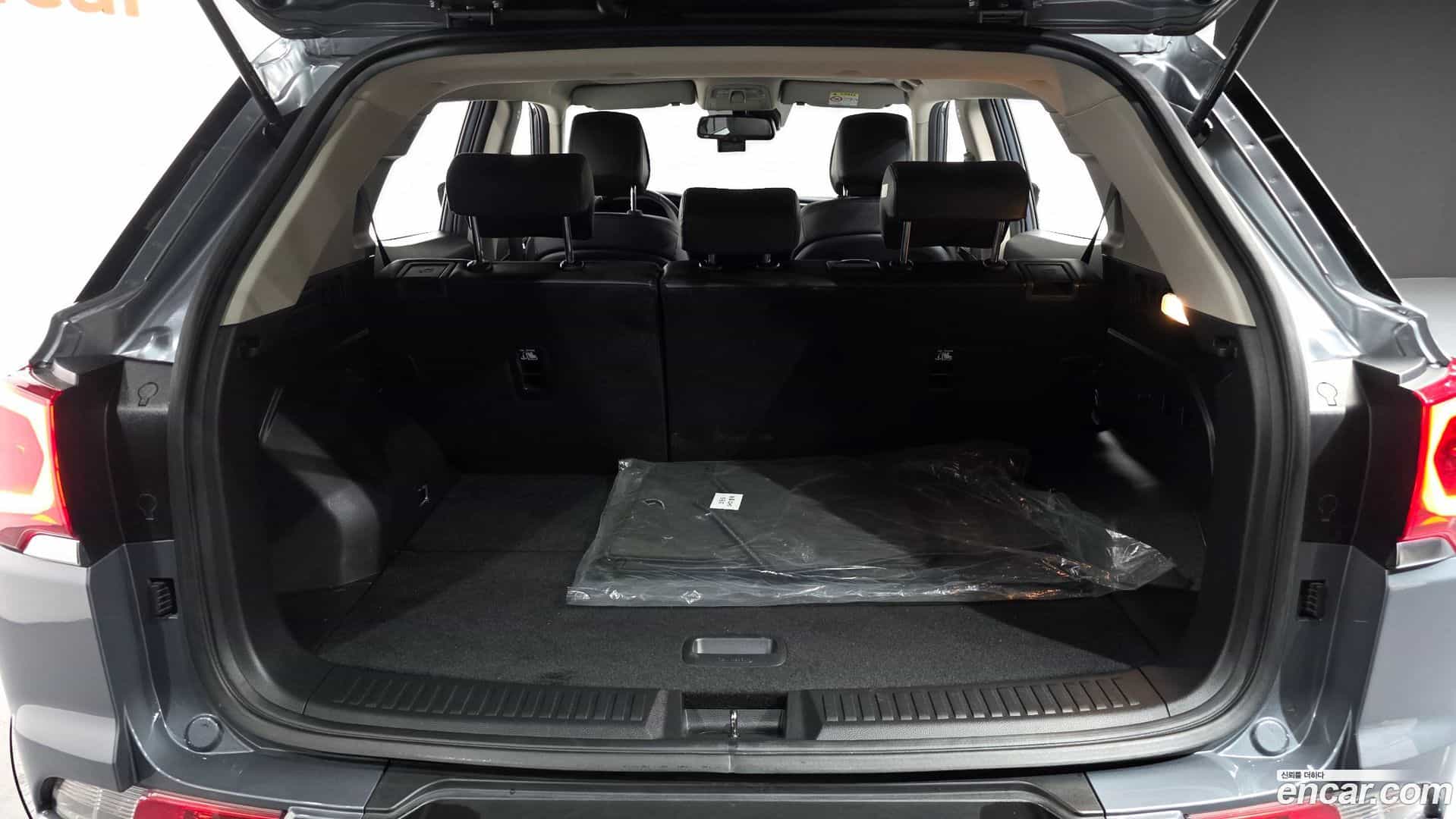 KORANDO KG Mobility 2020.6-OPTION-024