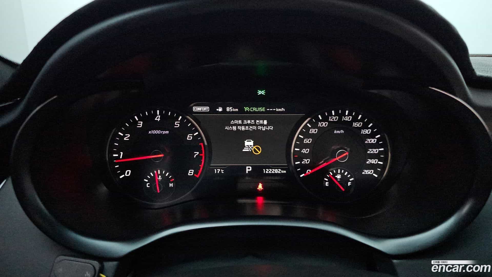 Stinger Kia 2017.7-INNER-009