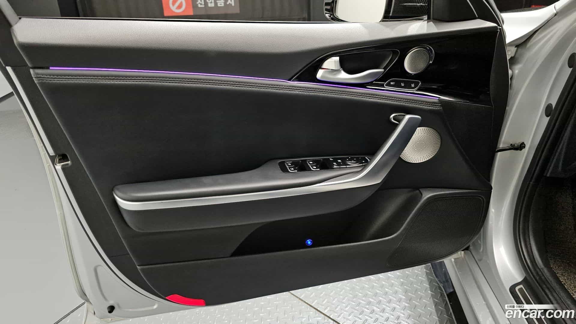 Stinger Kia 2017.7-INNER-035