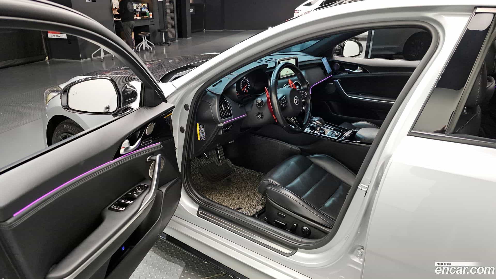 Stinger Kia 2017.7-INNER-036