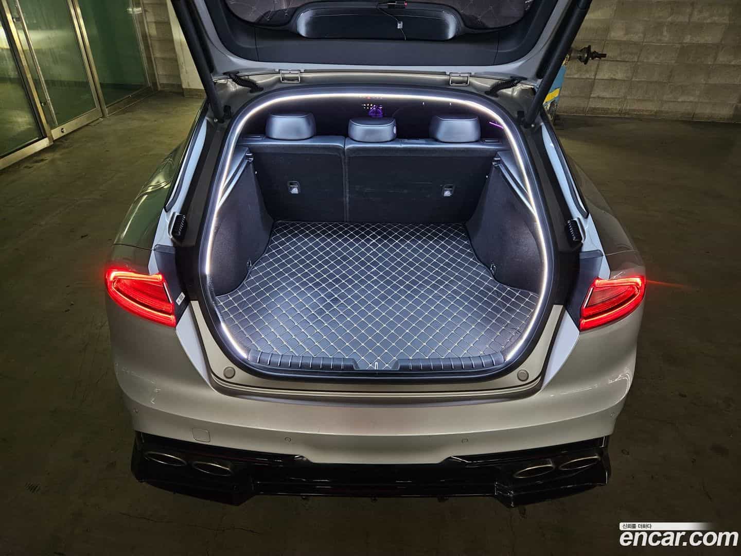 Stinger Kia 2017.7-OPTION-043