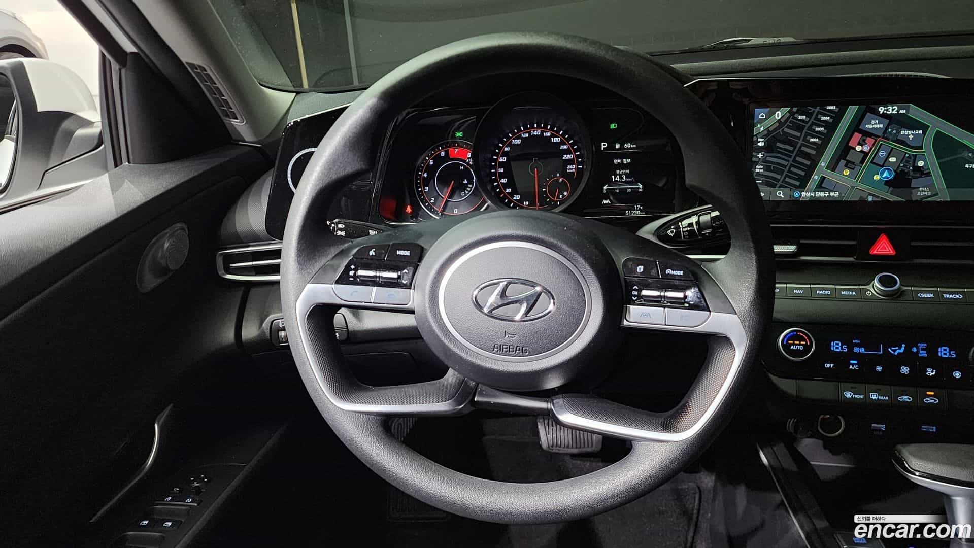 AVANTE Hyundai 2023.2-OPTION-017
