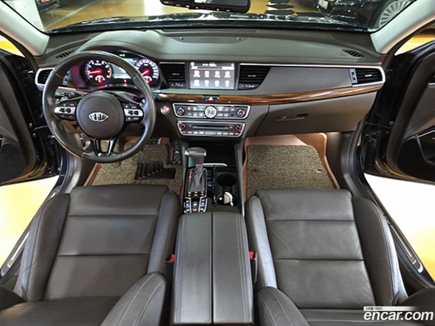 K7 Kia 2017.8-INNER-007