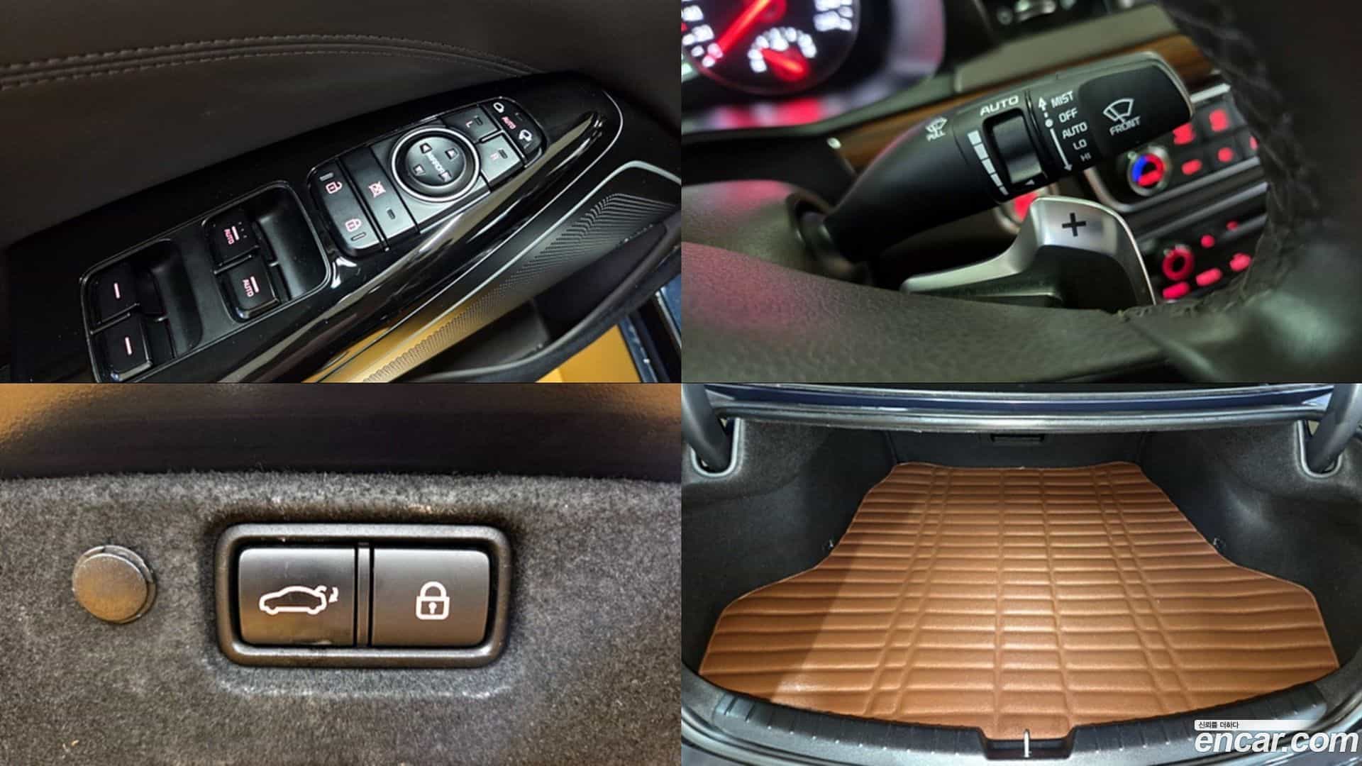 K7 Kia 2017.8-OPTION-023