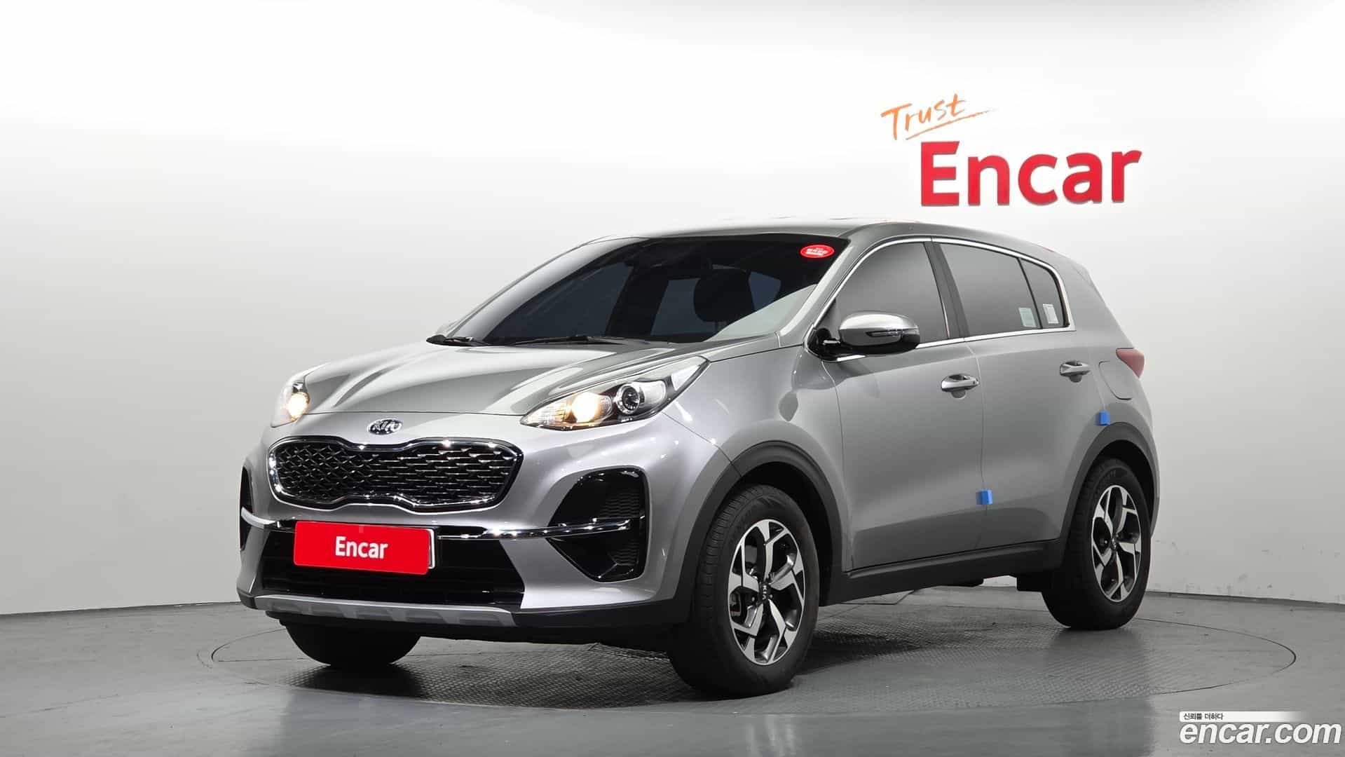 Sportage Kia 2021.3-OUTER-001