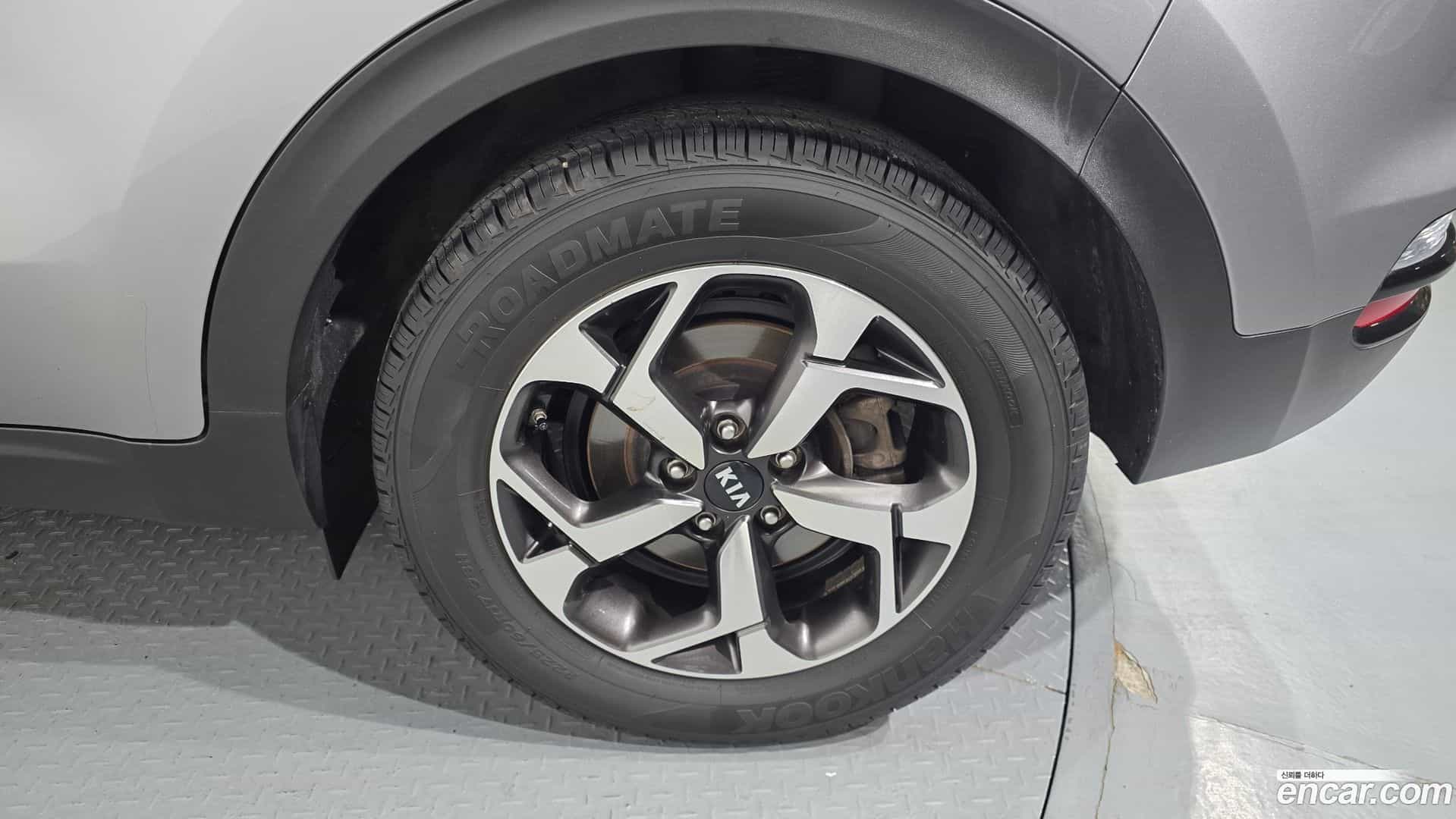 Sportage Kia 2021.3-OUTER-031