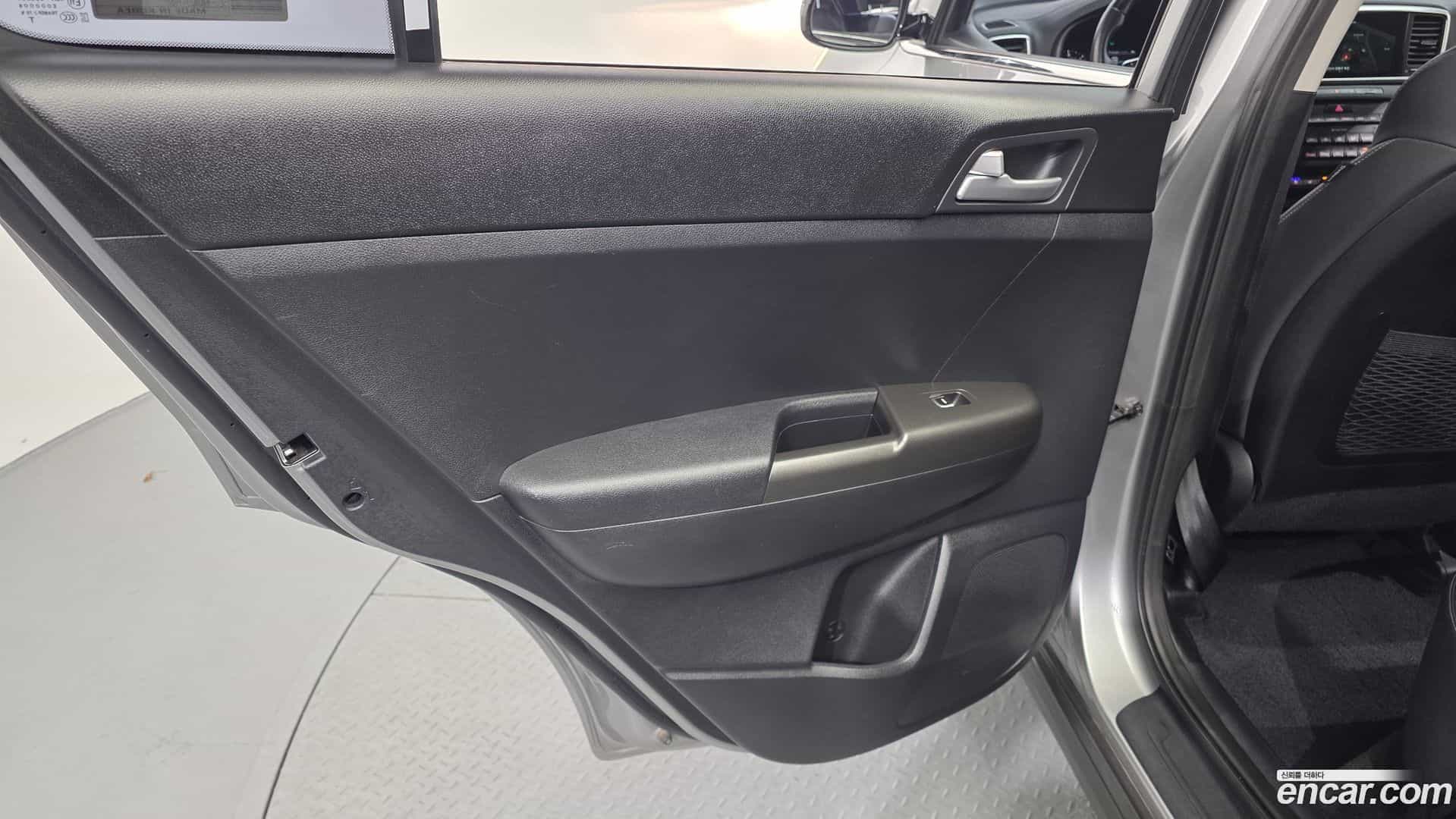 Sportage Kia 2021.3-INNER-035