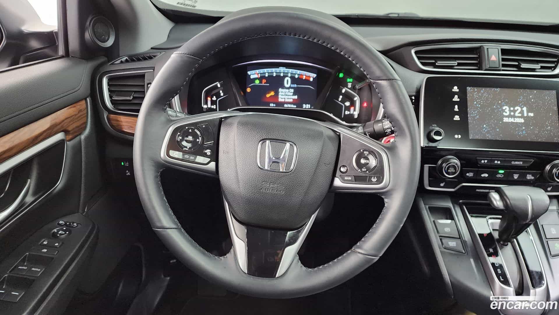 CR-V Honda 2021.11-OPTION-016