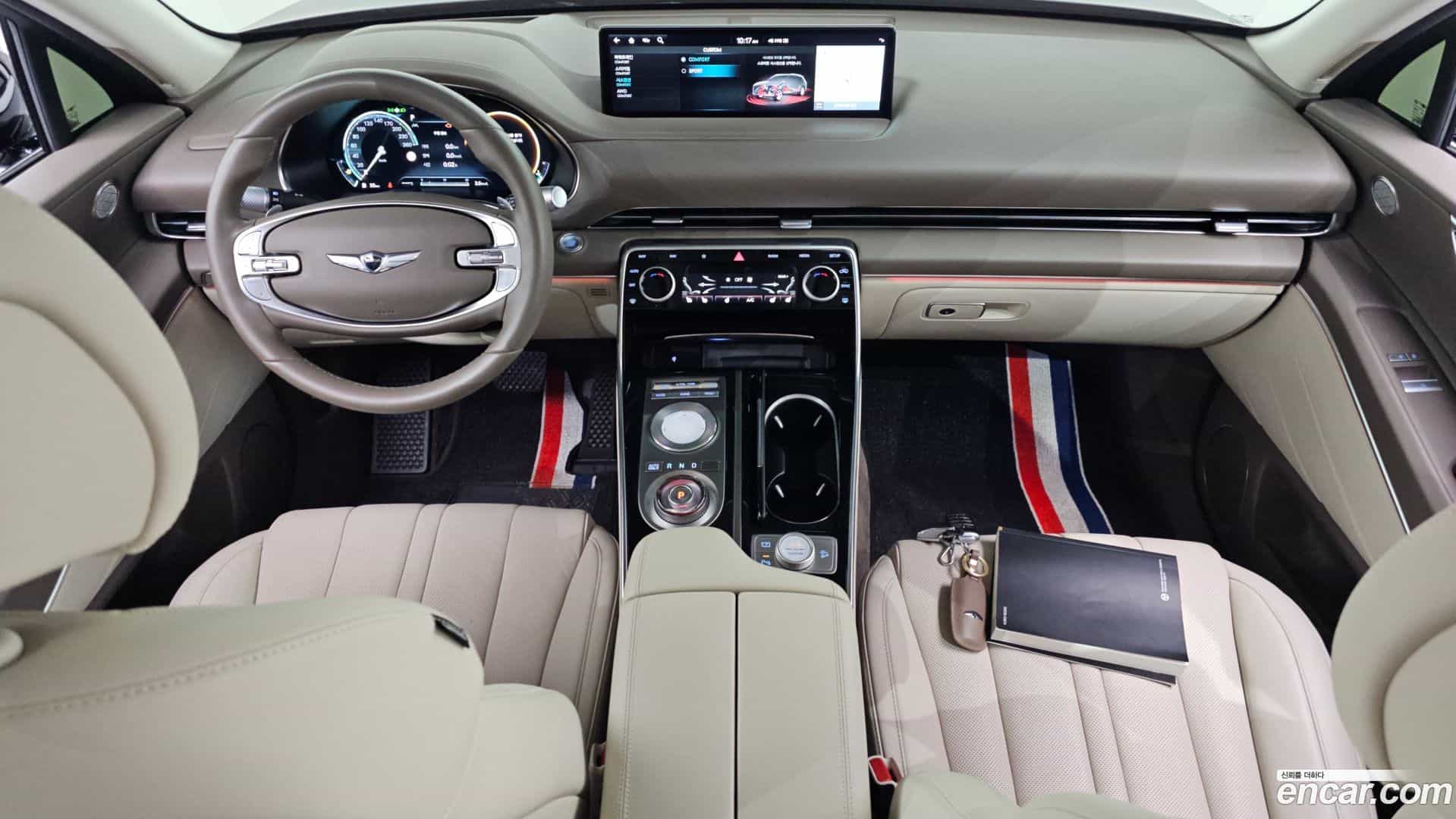 GV80 Genesis 2022.6-INNER-007
