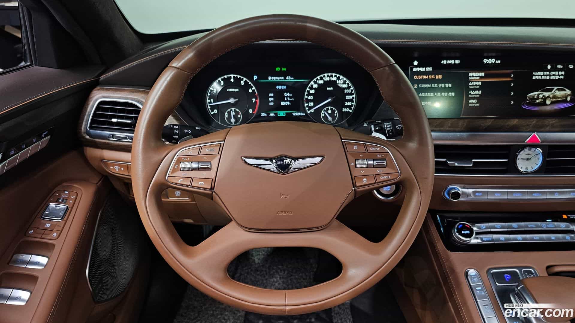 G90 Genesis 2020.2-OPTION-017