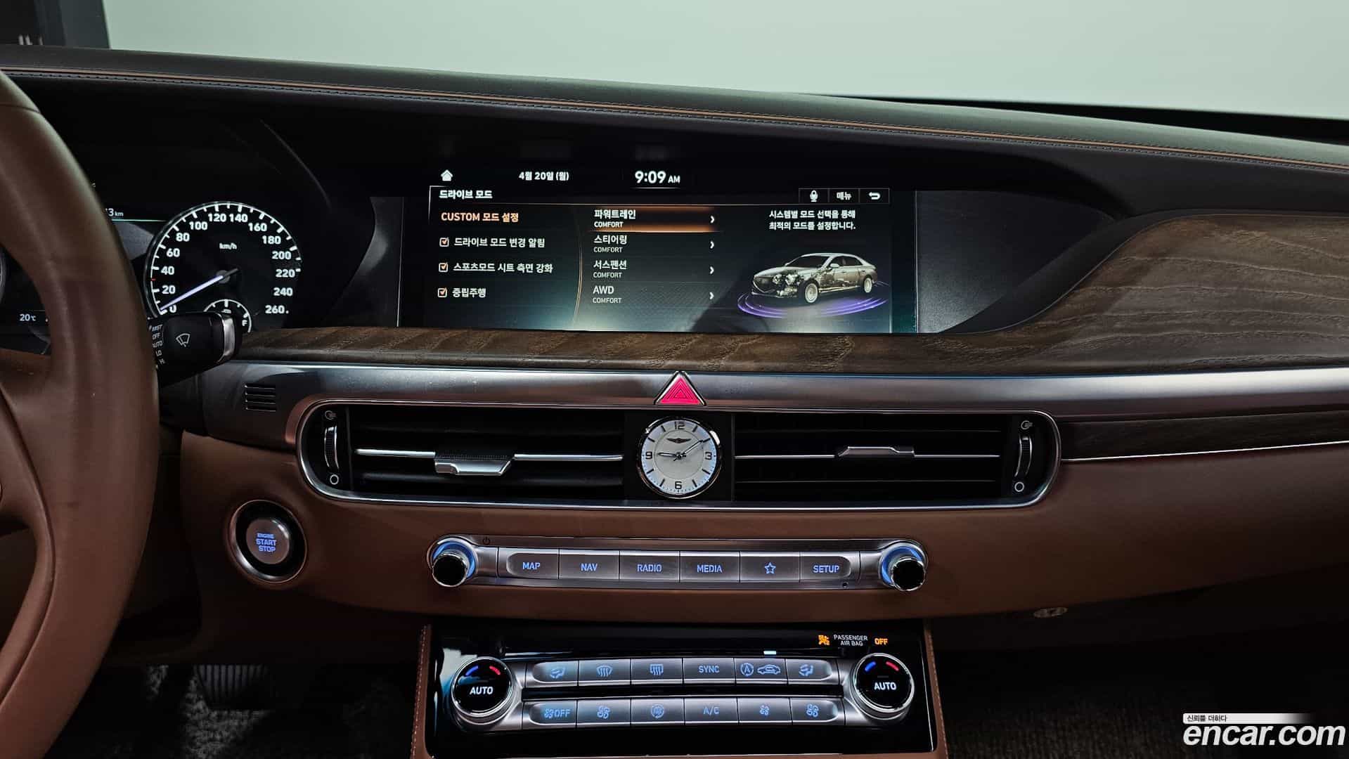 G90 Genesis 2020.2-OPTION-019