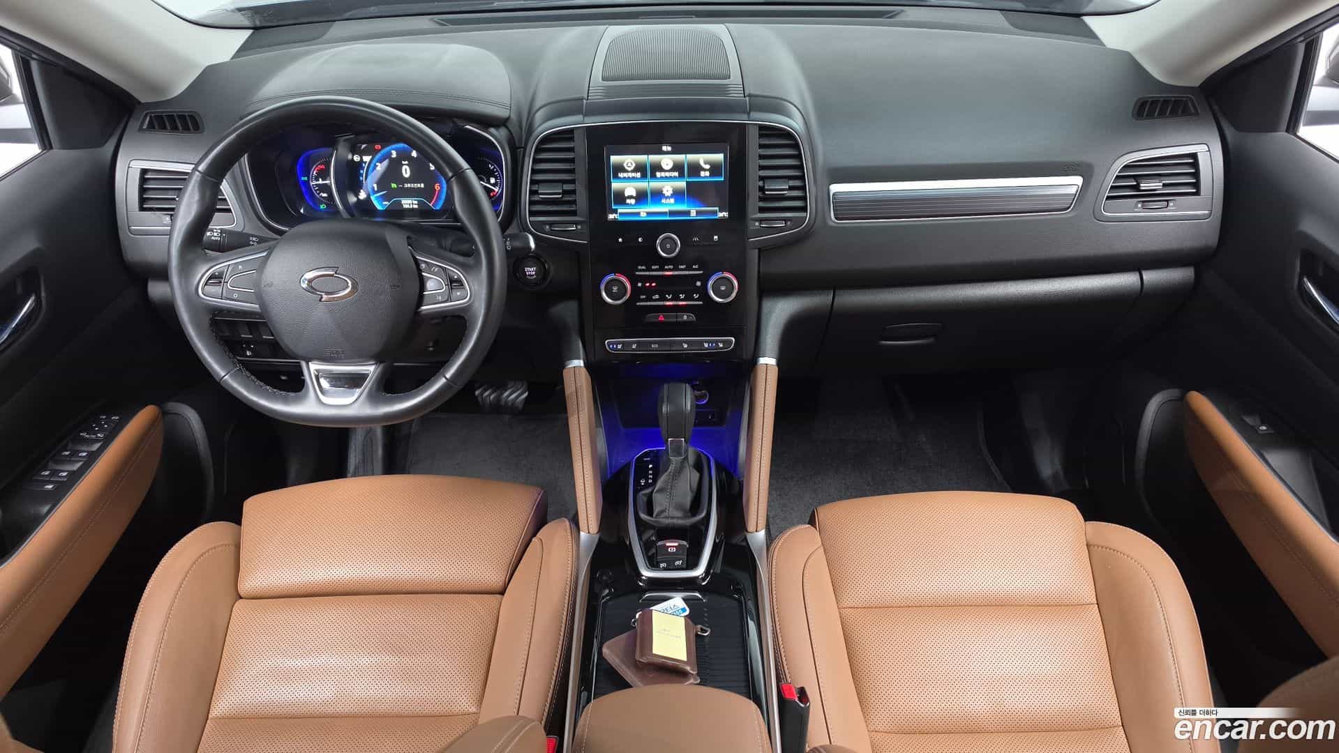 QM6 Renault Korea 2021.2-INNER-007
