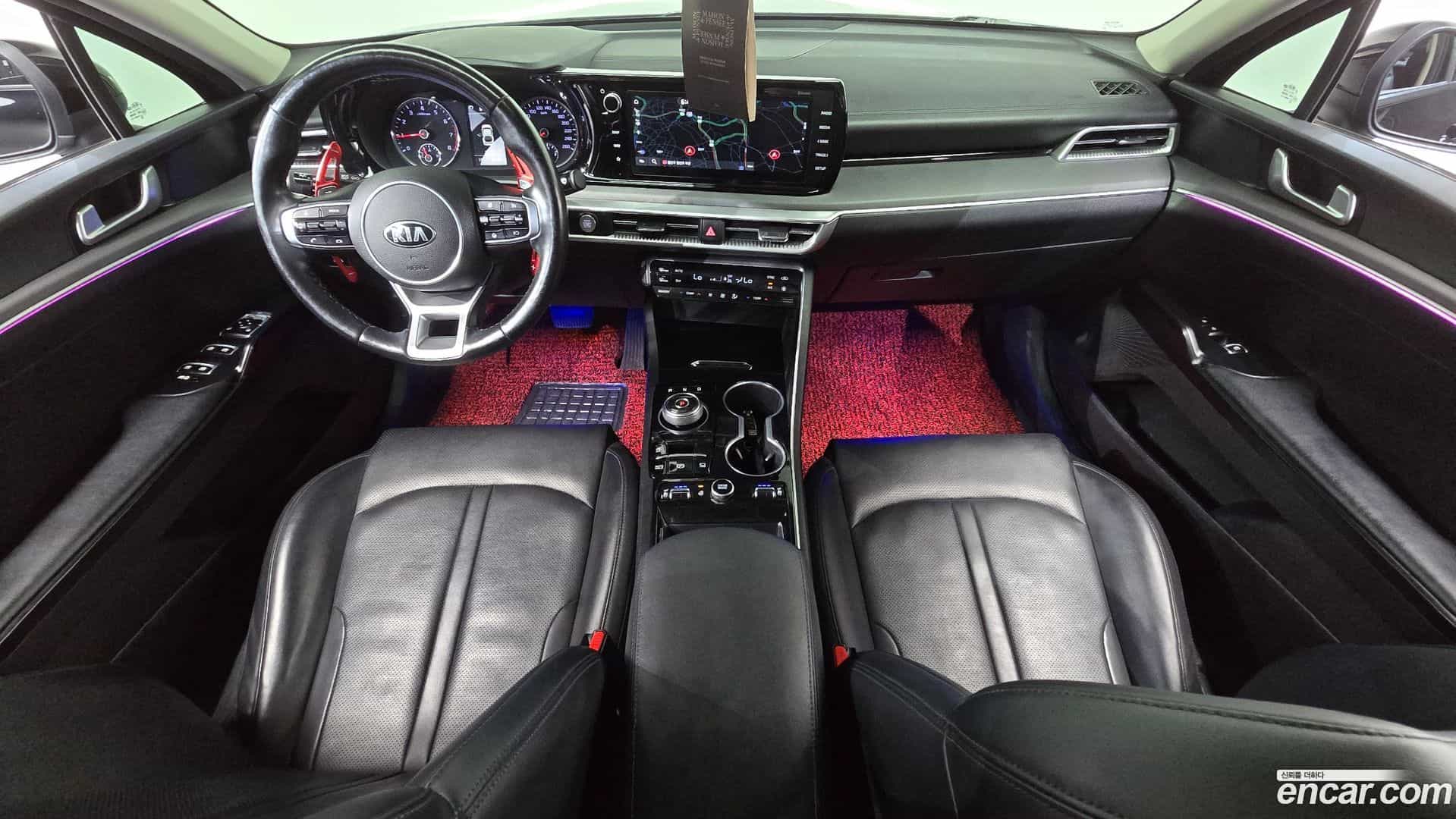 K5 Kia 2020.0-INNER-007