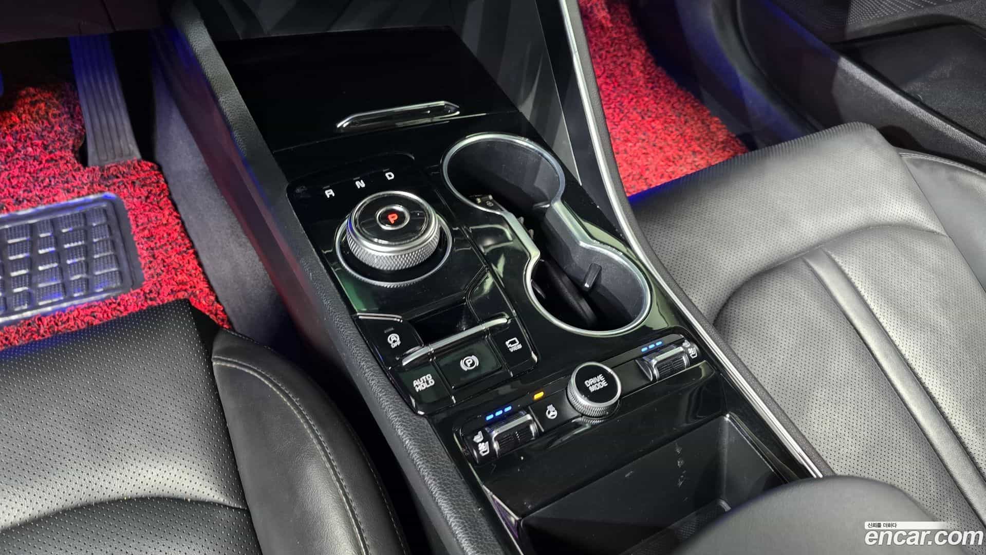 K5 Kia 2020.0-INNER-009