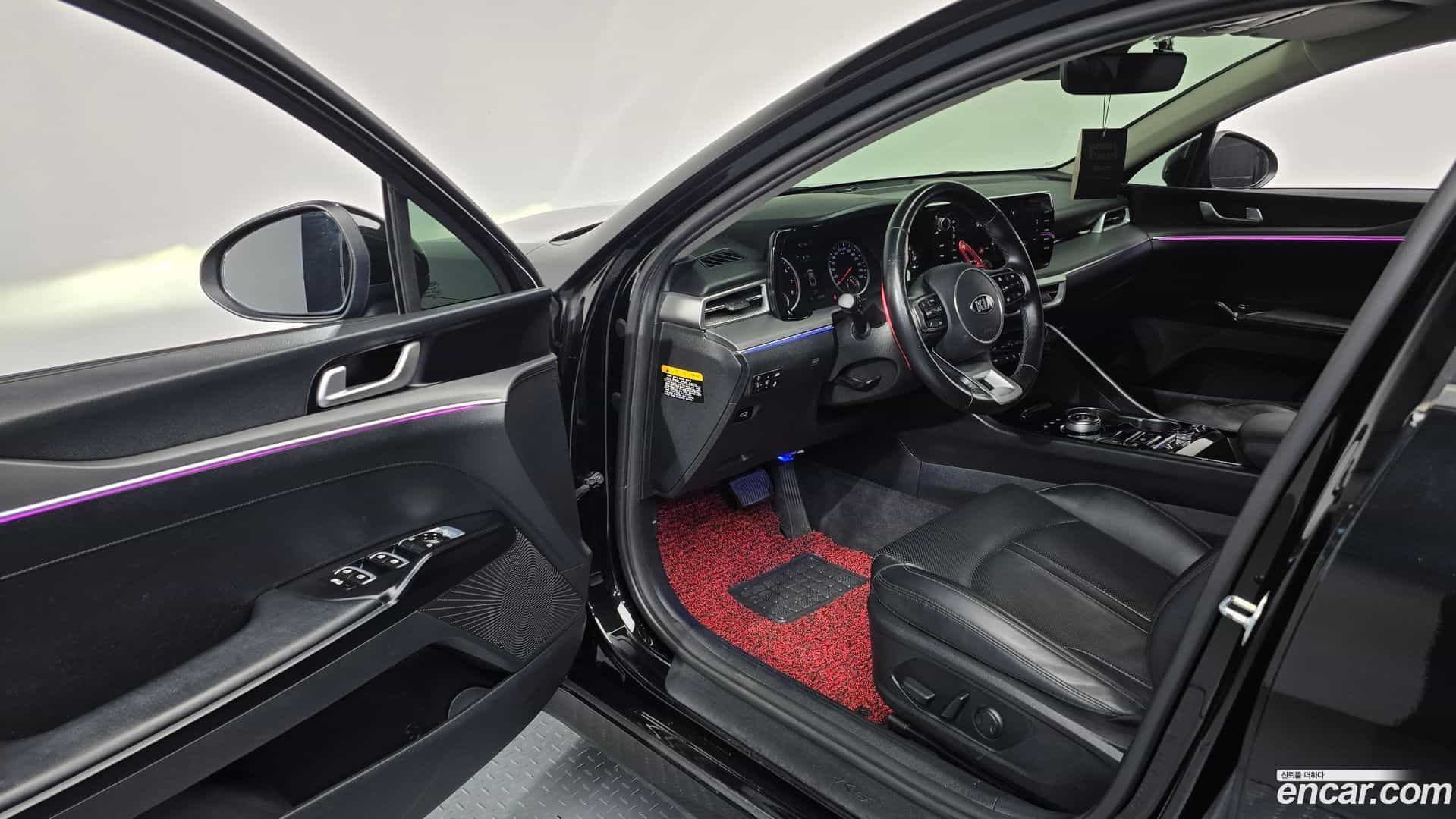K5 Kia 2020.0-INNER-010