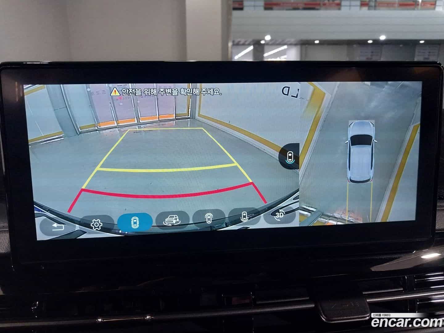 Rexton KG Mobility 2024.1-INNER-007