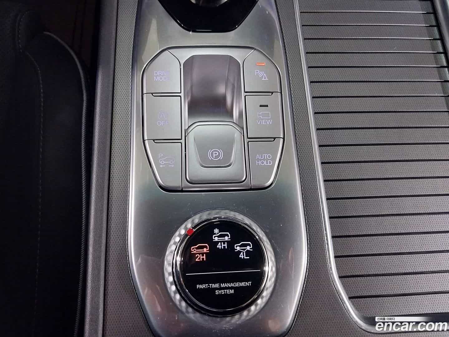 Rexton KG Mobility 2024.1-INNER-009