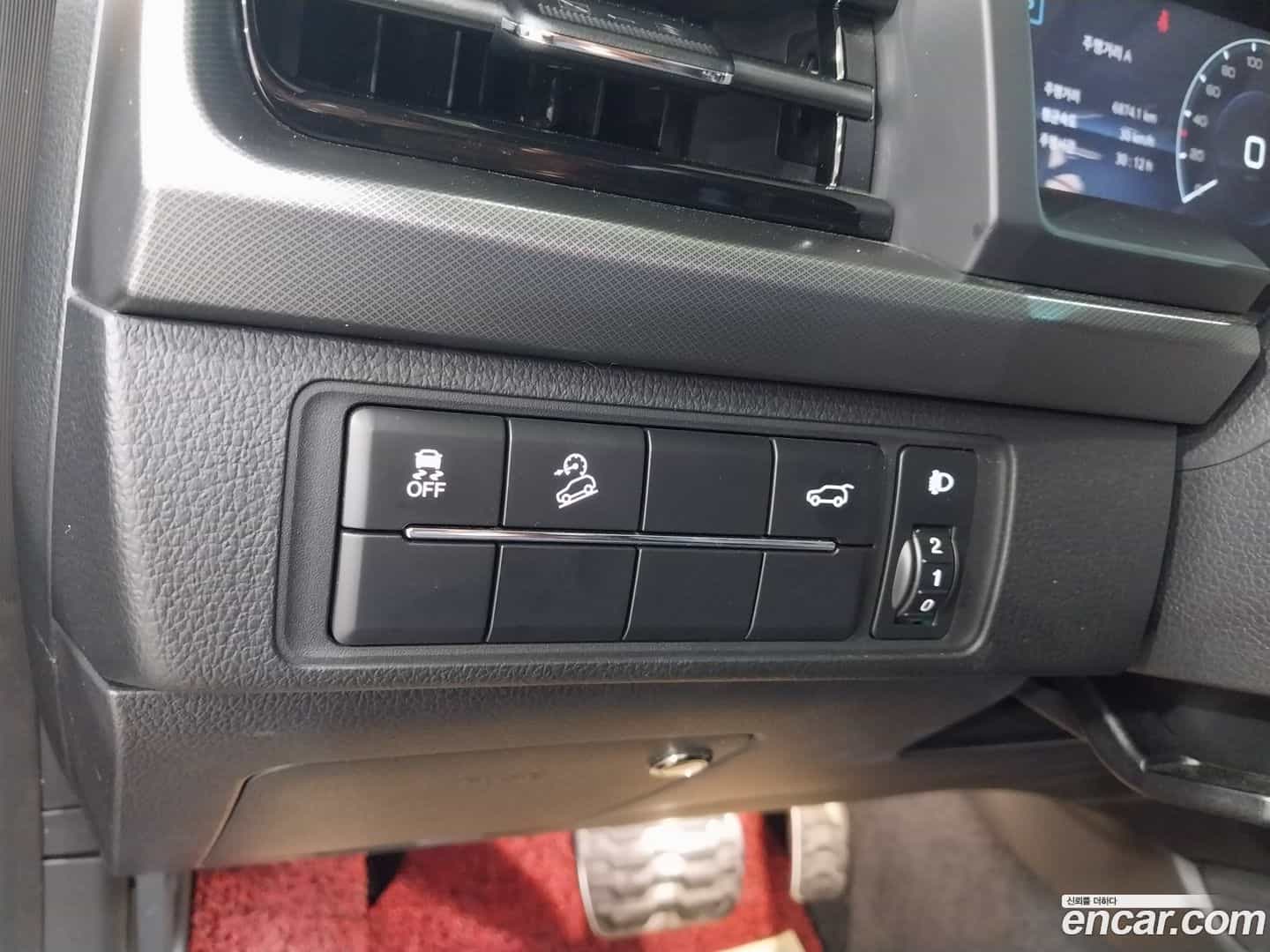 Rexton KG Mobility 2024.1-OPTION-016