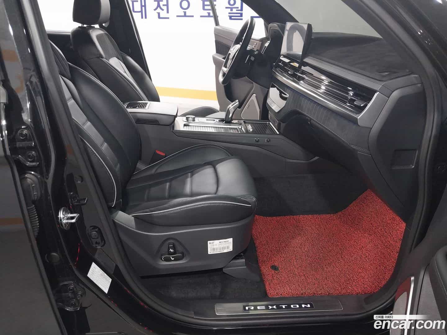 Rexton KG Mobility 2024.1-OPTION-022