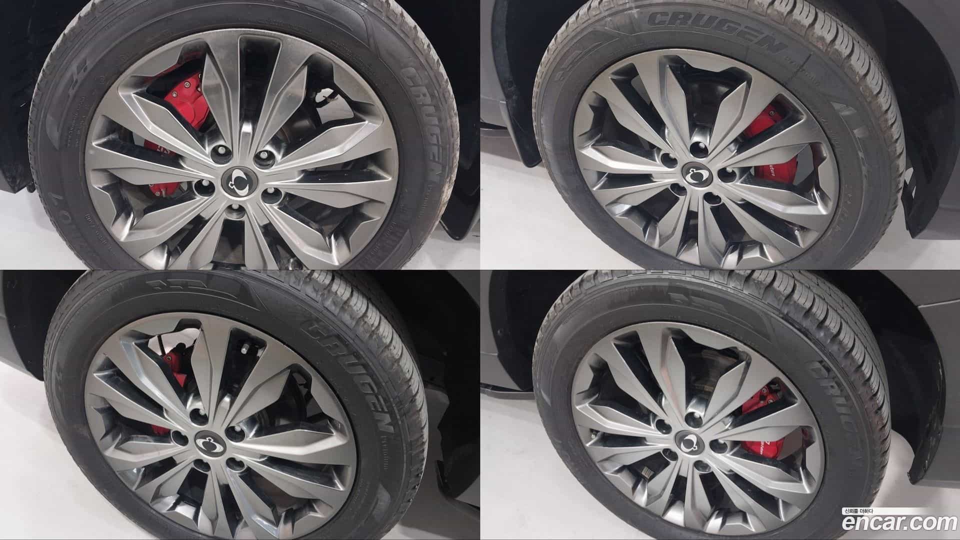 Rexton KG Mobility 2024.1-OPTION-024
